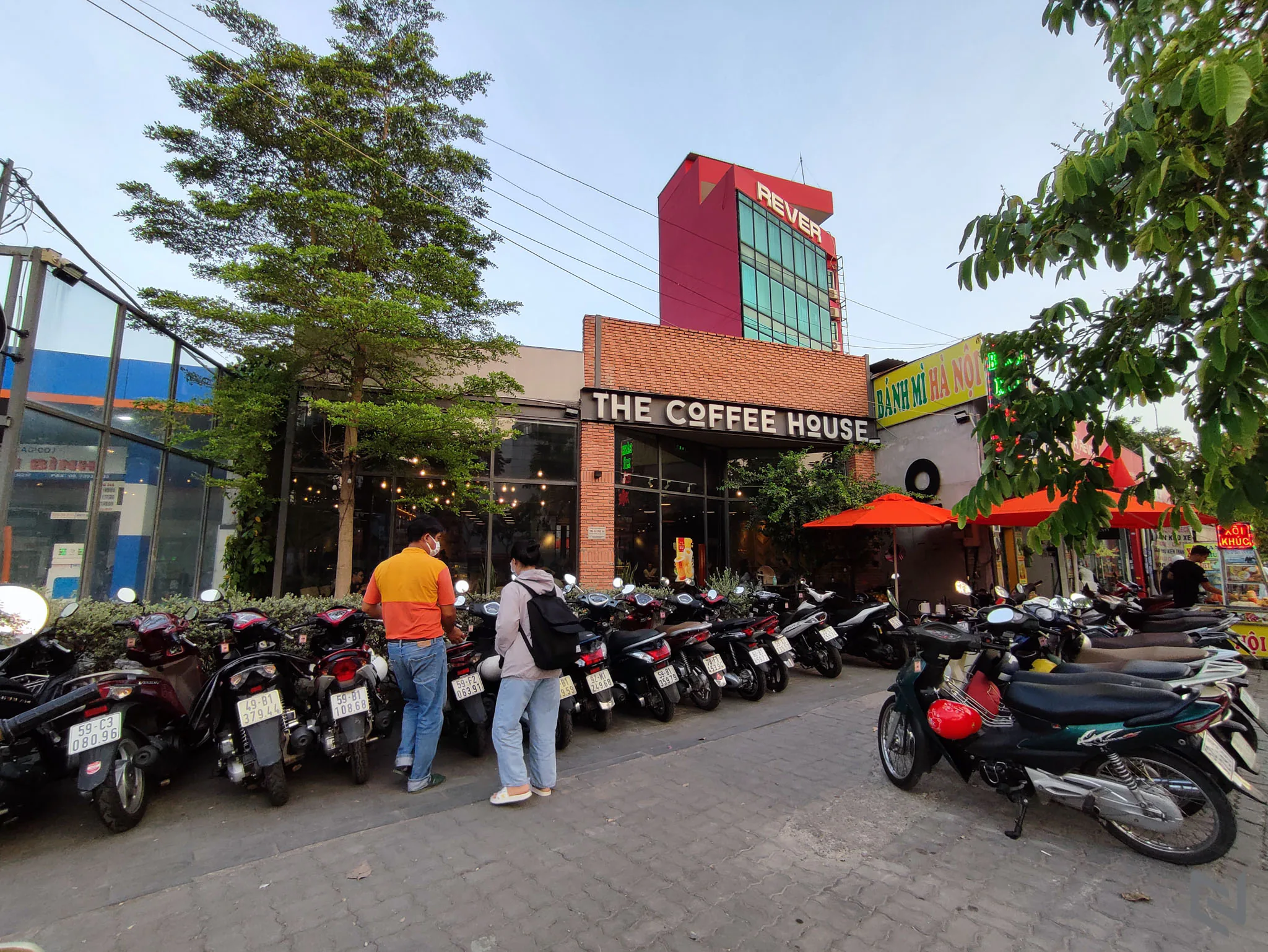 ảnh chụp từ Redmi Note 10 Pro