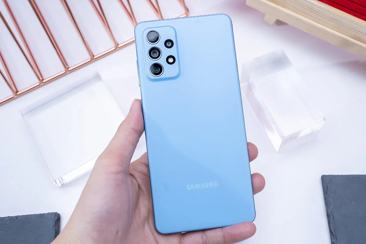Đặt trước Galaxy A52, A72 tại Di Động Việt ngay hôm nay với mức giá ưu đãi chỉ từ 7.9 triệu