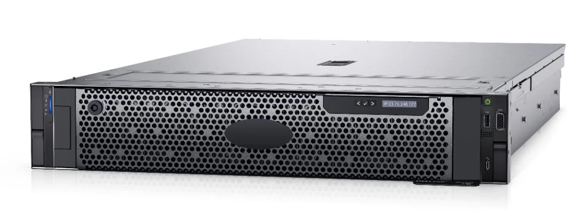Dell Technologies cường hóa AI và Điện toán biên với thế hệ máy chủ PowerEdge mới