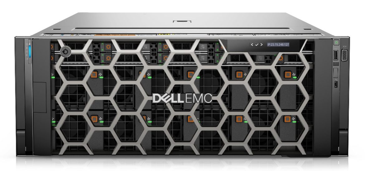 Dell Technologies cường hóa AI và Điện toán biên với thế hệ máy chủ PowerEdge mới