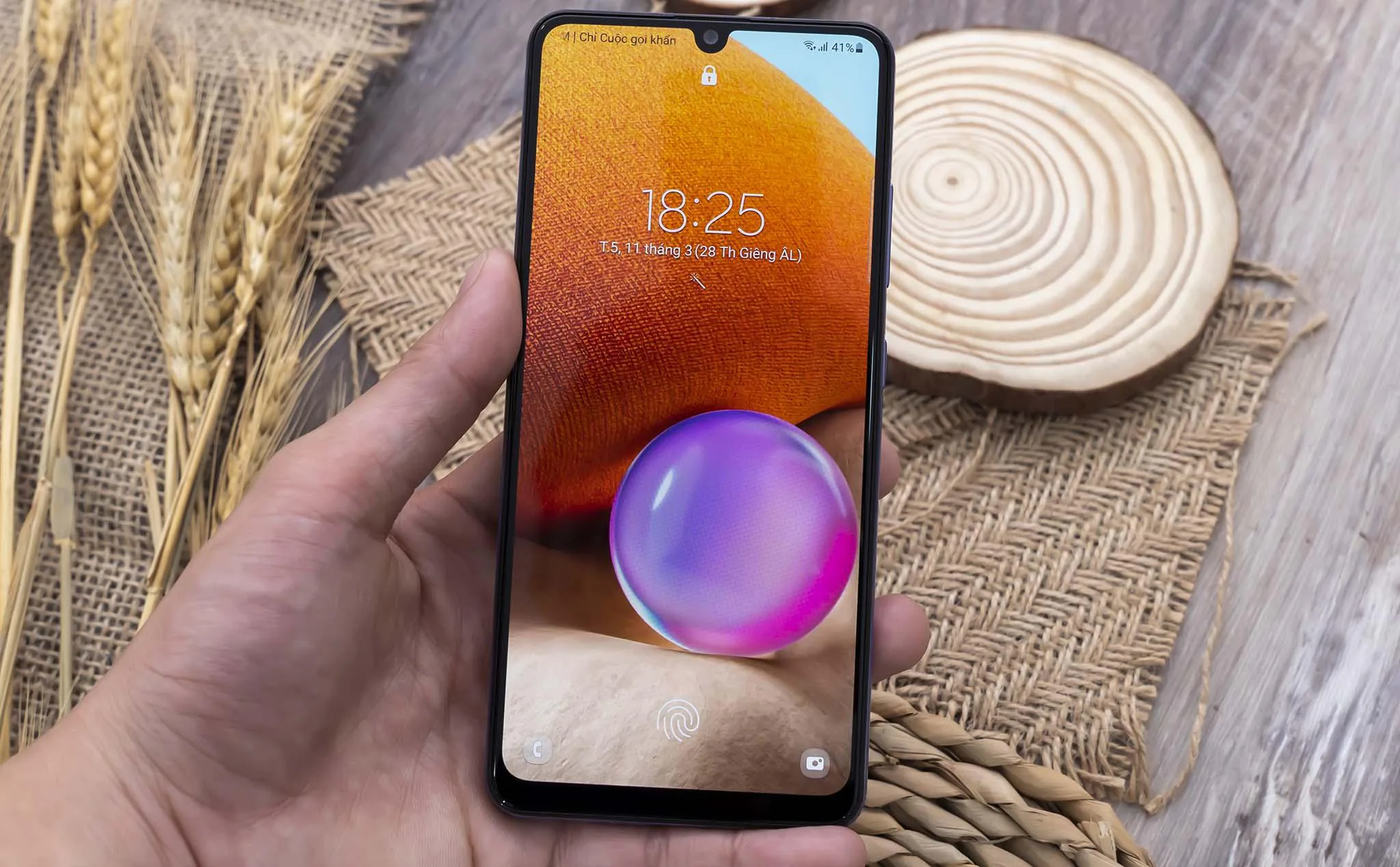 Di Động Việt mở bán Samsung Galaxy A32 giá chỉ từ 5.9 triệu