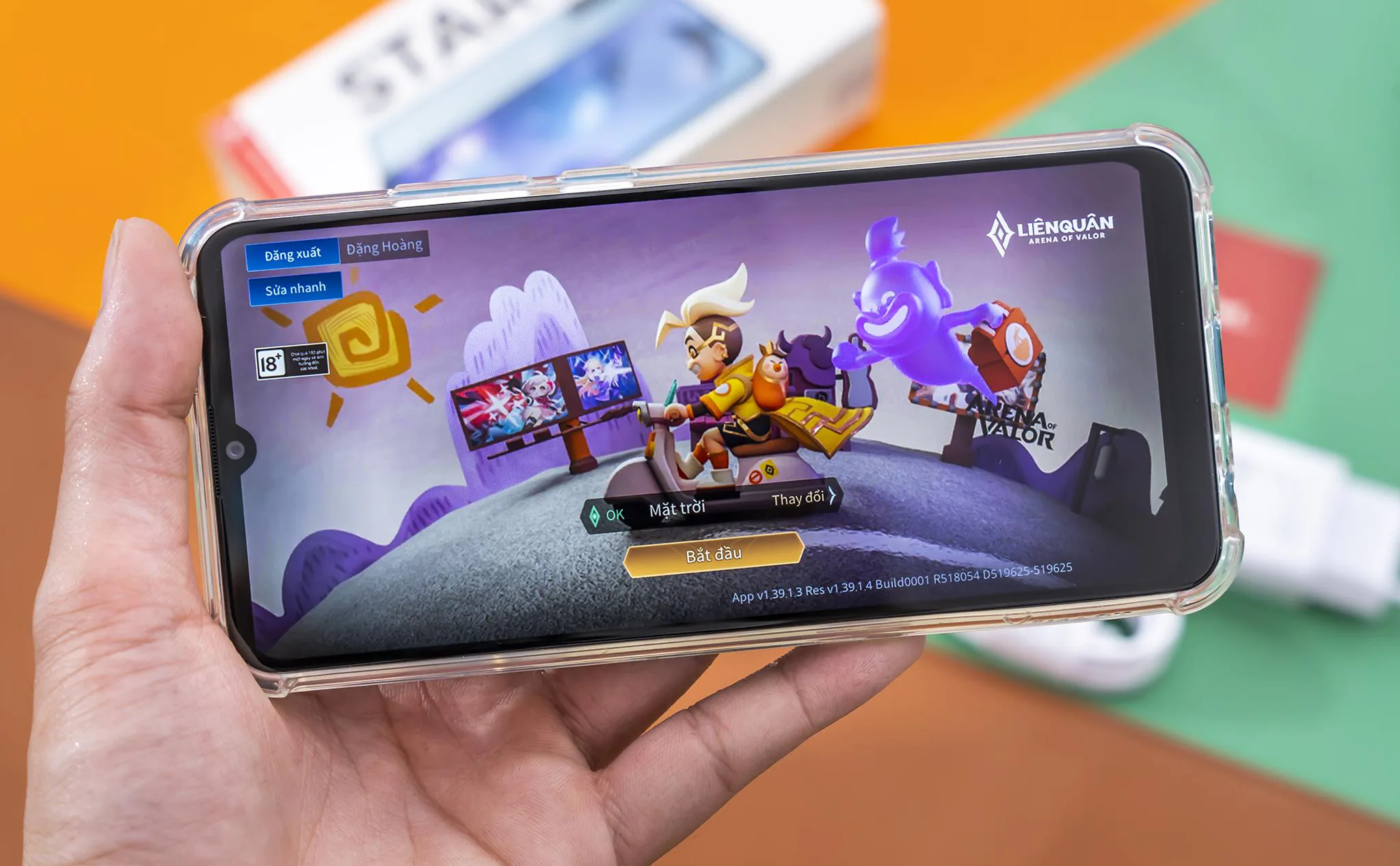Di Động Việt mở bán Vsmart Star 5 giá 2.34 triệu, tặng thêm 10GB DATA 1 tháng, sử dụng trong 18 tháng