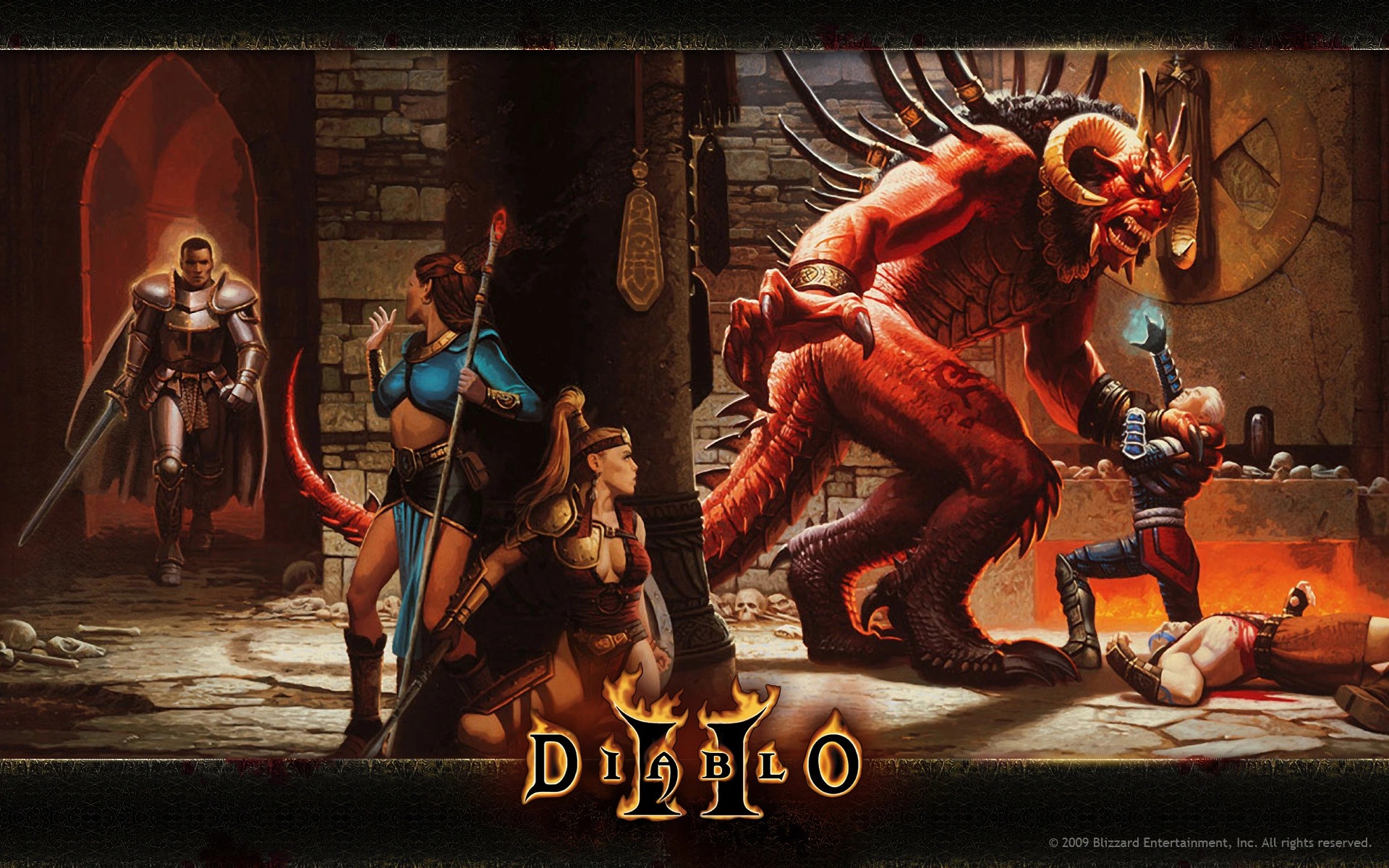 Diablo II: Resurrected vẫn sẽ import được save game bản gốc từ 20 năm trước