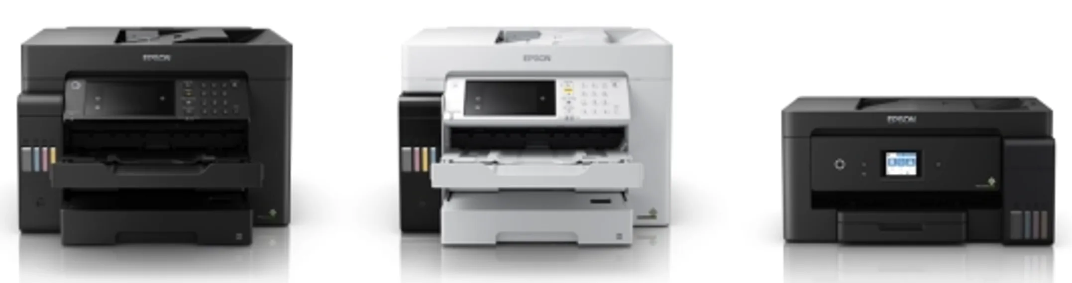 Epson ra mắt các dòng máy in EcoTank thế hệ mới dành cho doanh nghiệp với nhiều tính năng vượt trội