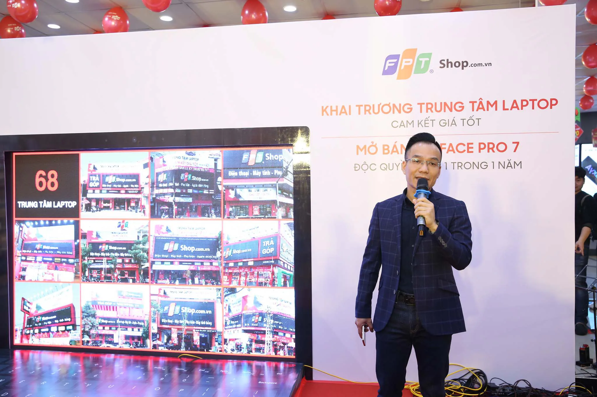Thị trường laptop gaming tăng trưởng đột phá và FPT Shop đang giữ vị trí dẫn đầu