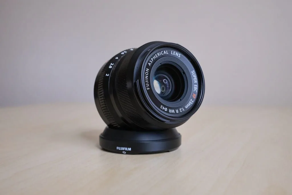 Những ống kính tốt nhất dành cho máy ảnh Fujifilm ngàm X