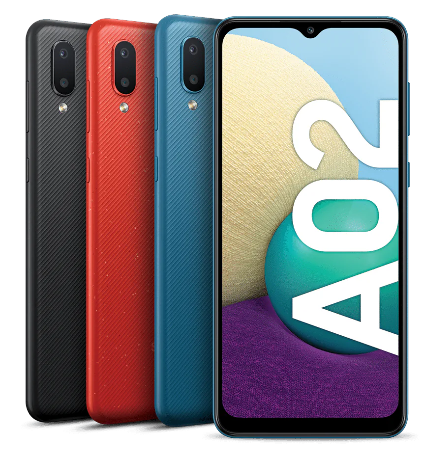 Galaxy A02 - Chiếc smartphone nắm giữ bí kíp giúp bạn có được những bức ảnh chụp xịn xò