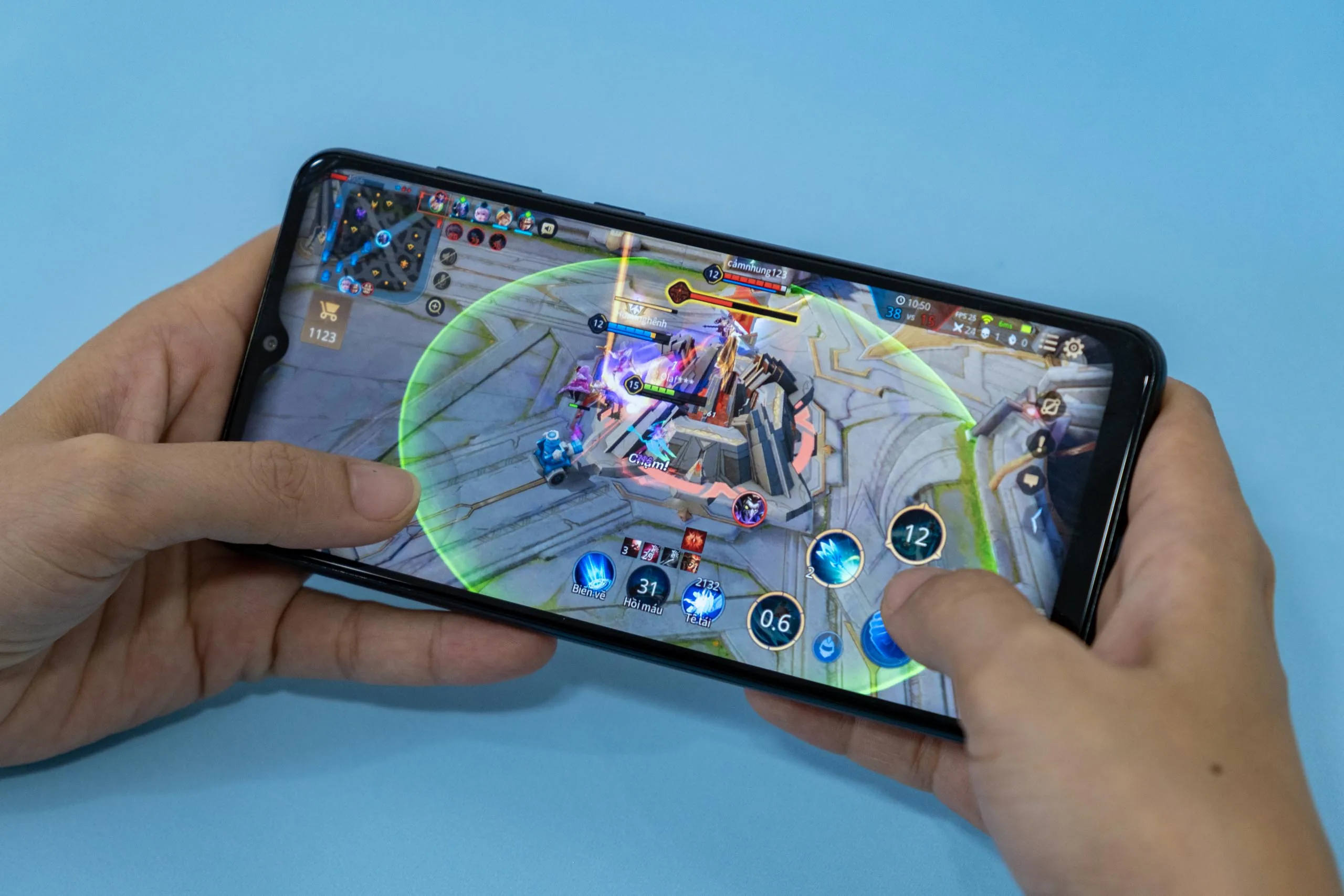 Tân binh Samsung Galaxy M02 khuynh đảo phân khúc phổ thông với loạt trang bị thời thượng