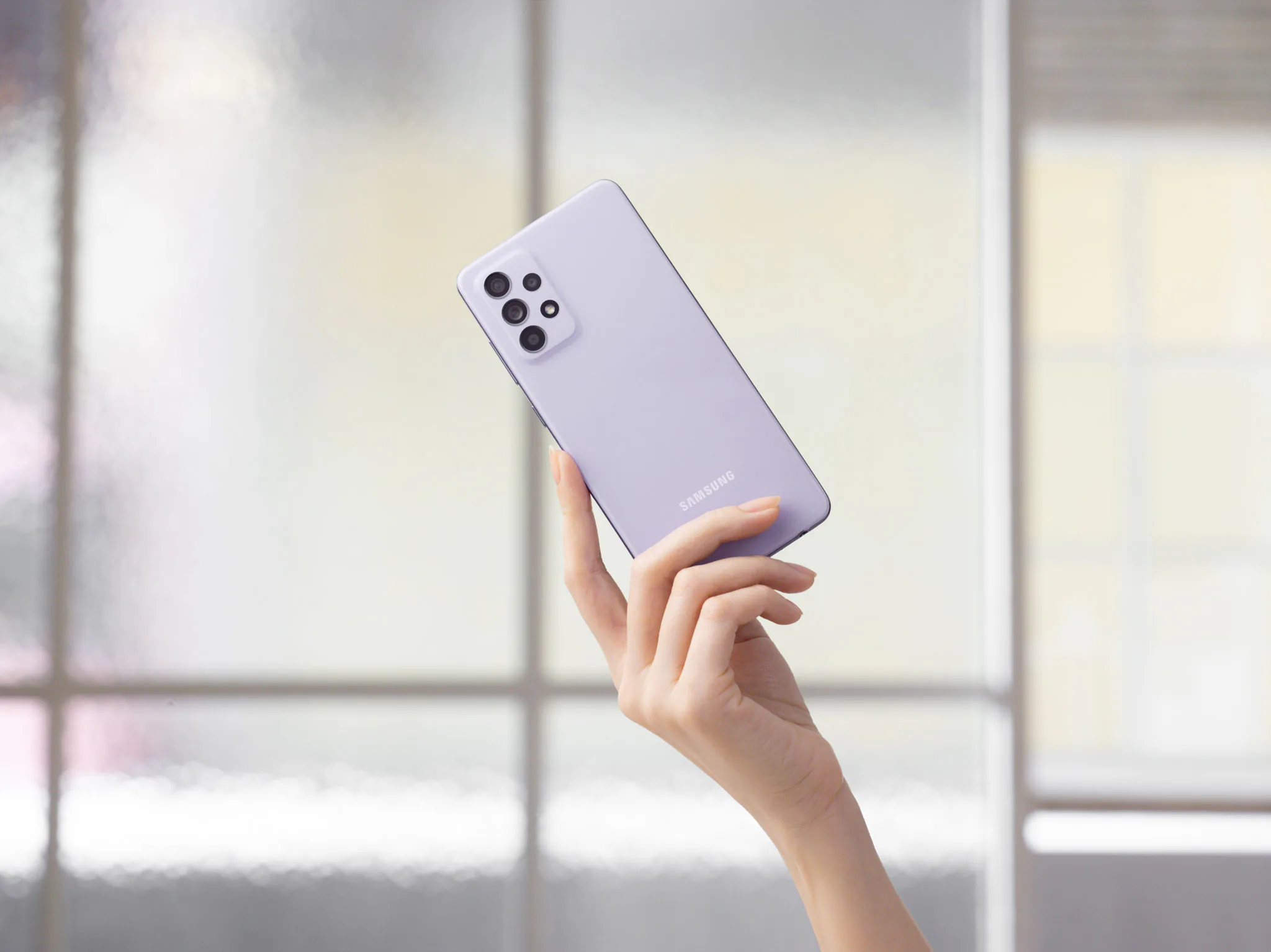 Samsung ra mắt Galaxy A52, A52 5G và A72: Mang công nghệ đột phá đến với mọi người dùng