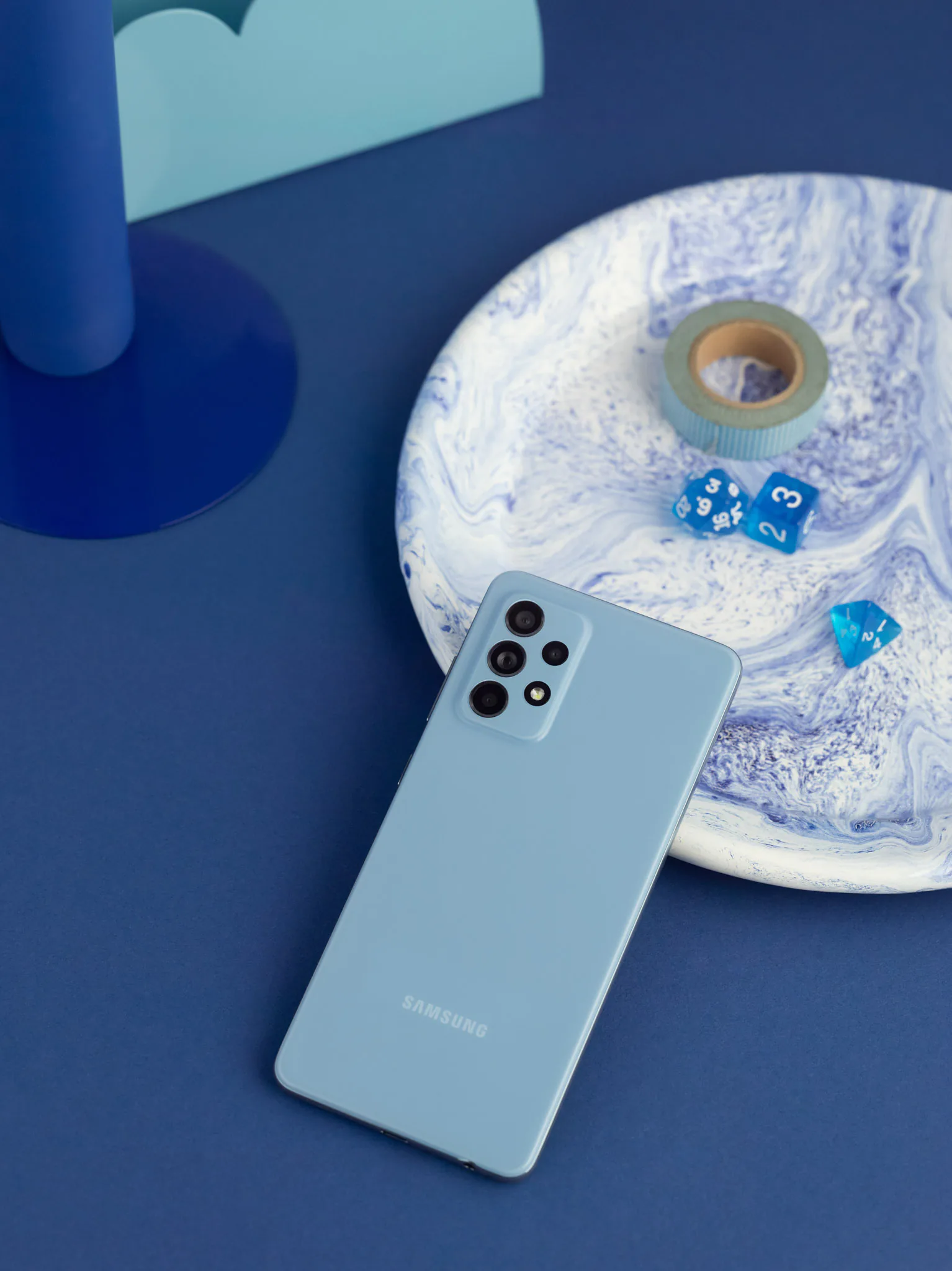 Samsung ra mắt Galaxy A52, A52 5G và A72: Mang công nghệ đột phá đến với mọi người dùng