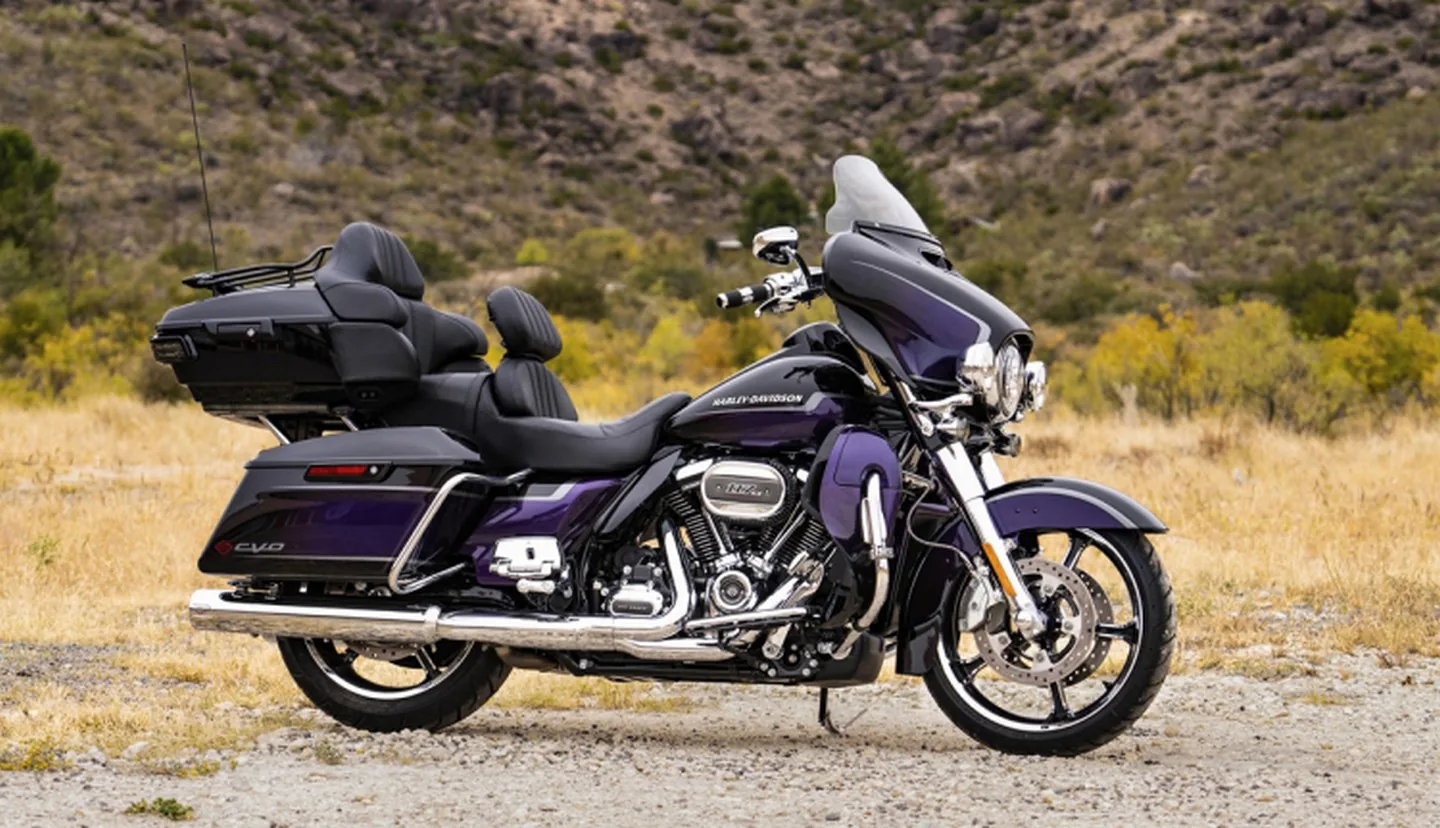 Harley-Davision giới thiệu Street Bob 114, Low Rider S, Softail Standard và Fat Boy 114 phiên bản 2021