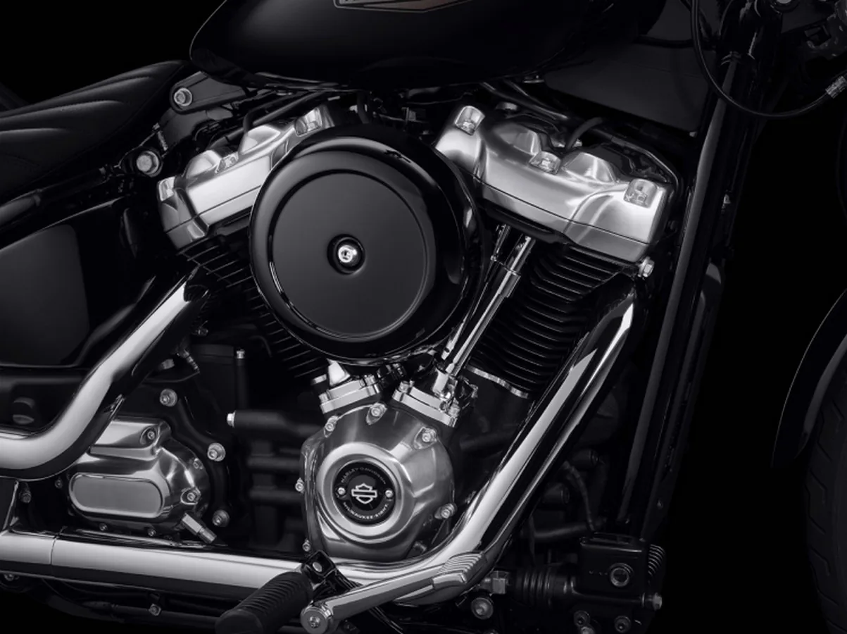 Harley-Davision giới thiệu Street Bob 114, Low Rider S, Softail Standard và Fat Boy 114 phiên bản 2021
