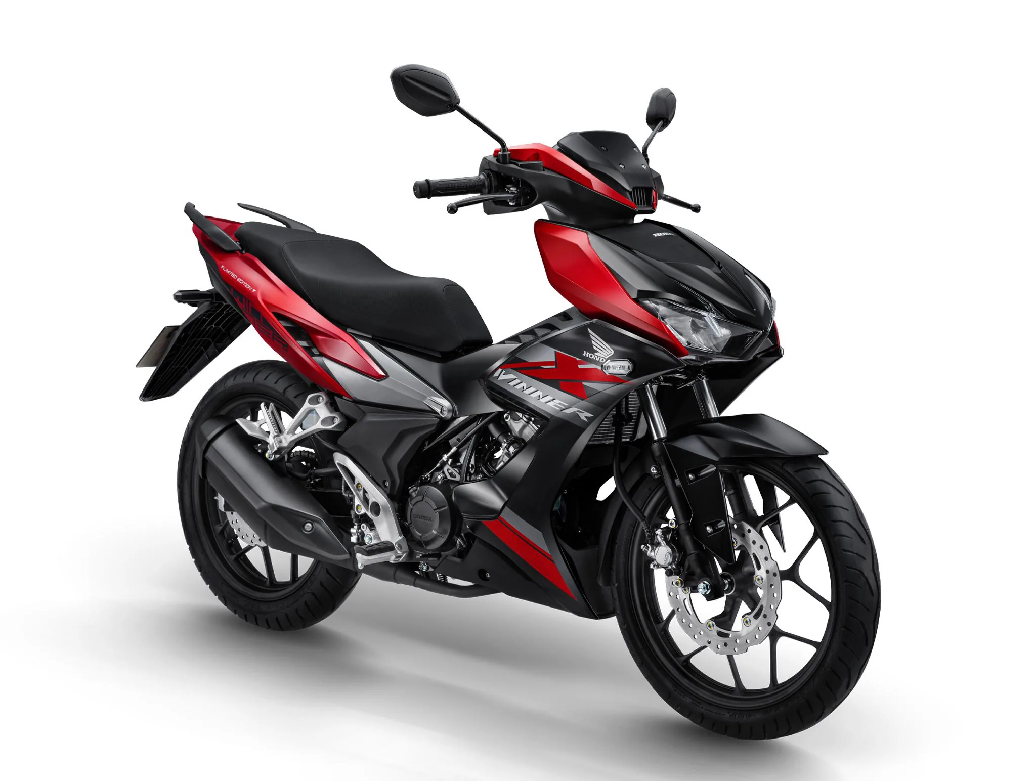 Doanh số xe máy Honda tháng 10 tăng mạnh với Winner X đạt 7,444 xe