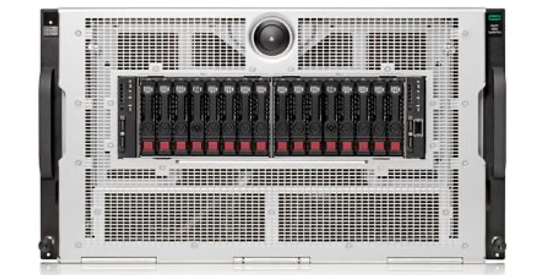Phát huy sức mạnh dữ liệu với HPE Apollo 6500 Gen10 Plus