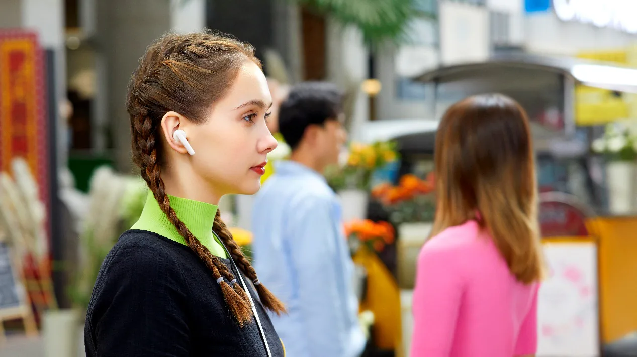 Huawei ra mắt tai nghe FreeBuds 4i với chống ồn chủ động, pin chờ lên đến 200 ngày