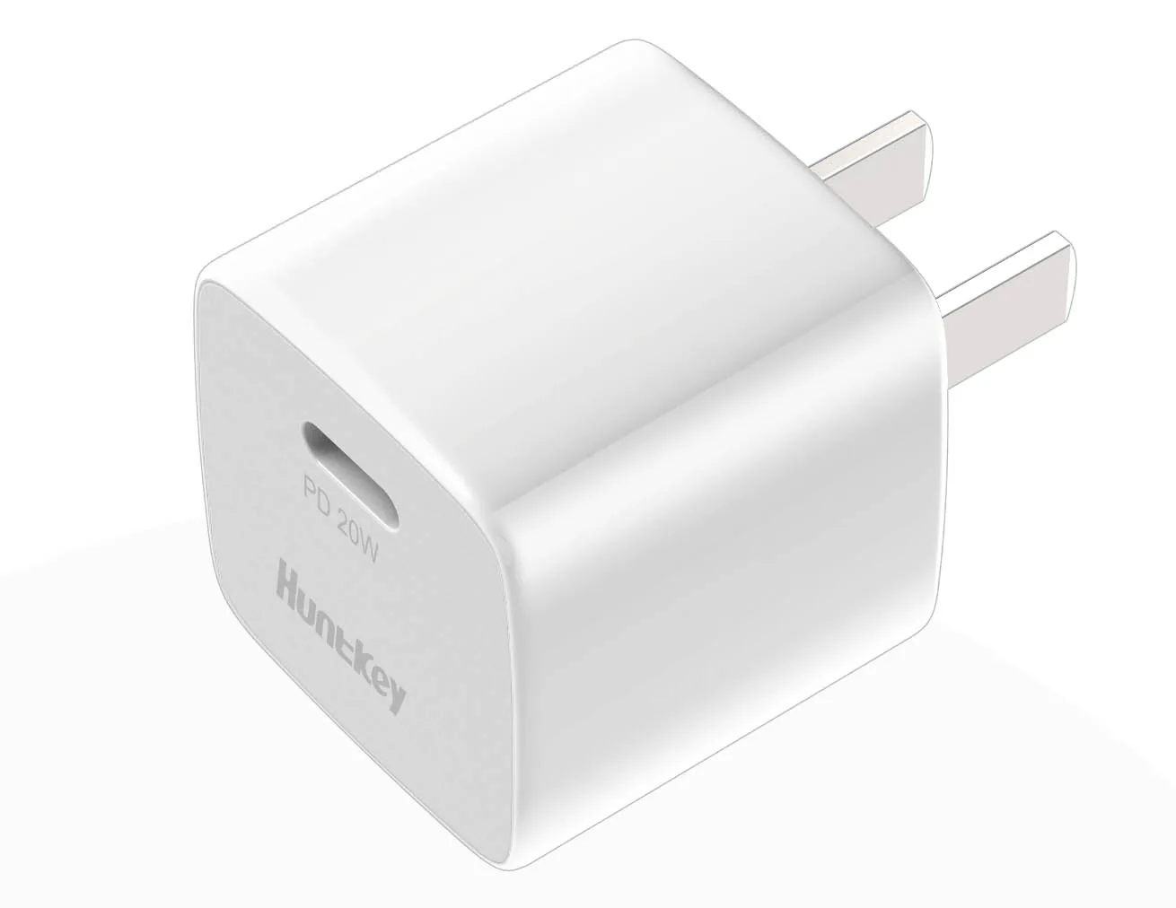 Huntkey ra mắt bộ sạc PD Mini 20W siêu nhỏ gọn cho iPhone