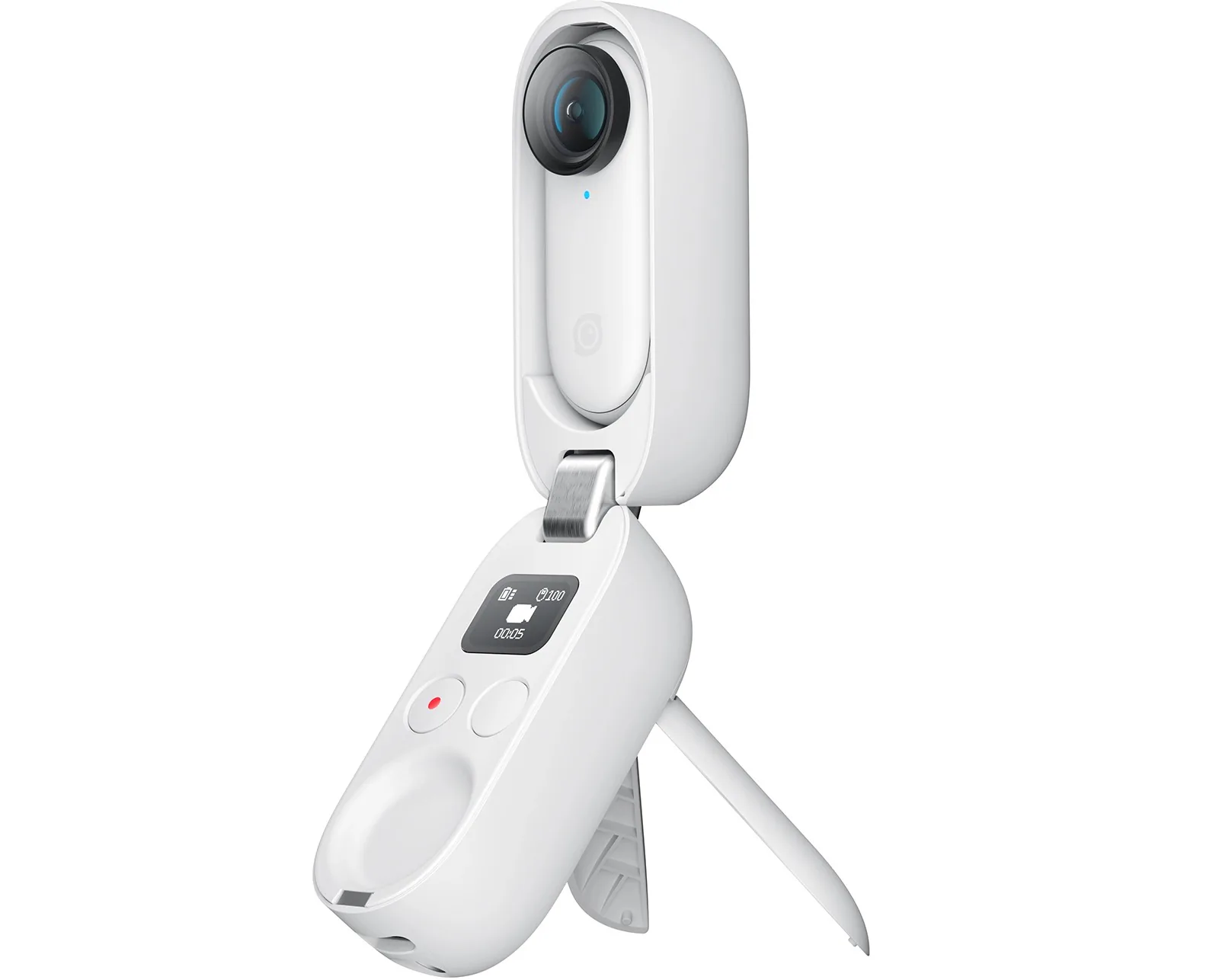 Insta360 ra mắt Go 2, camera hành trình nhỏ nhất thế giới hiện tại