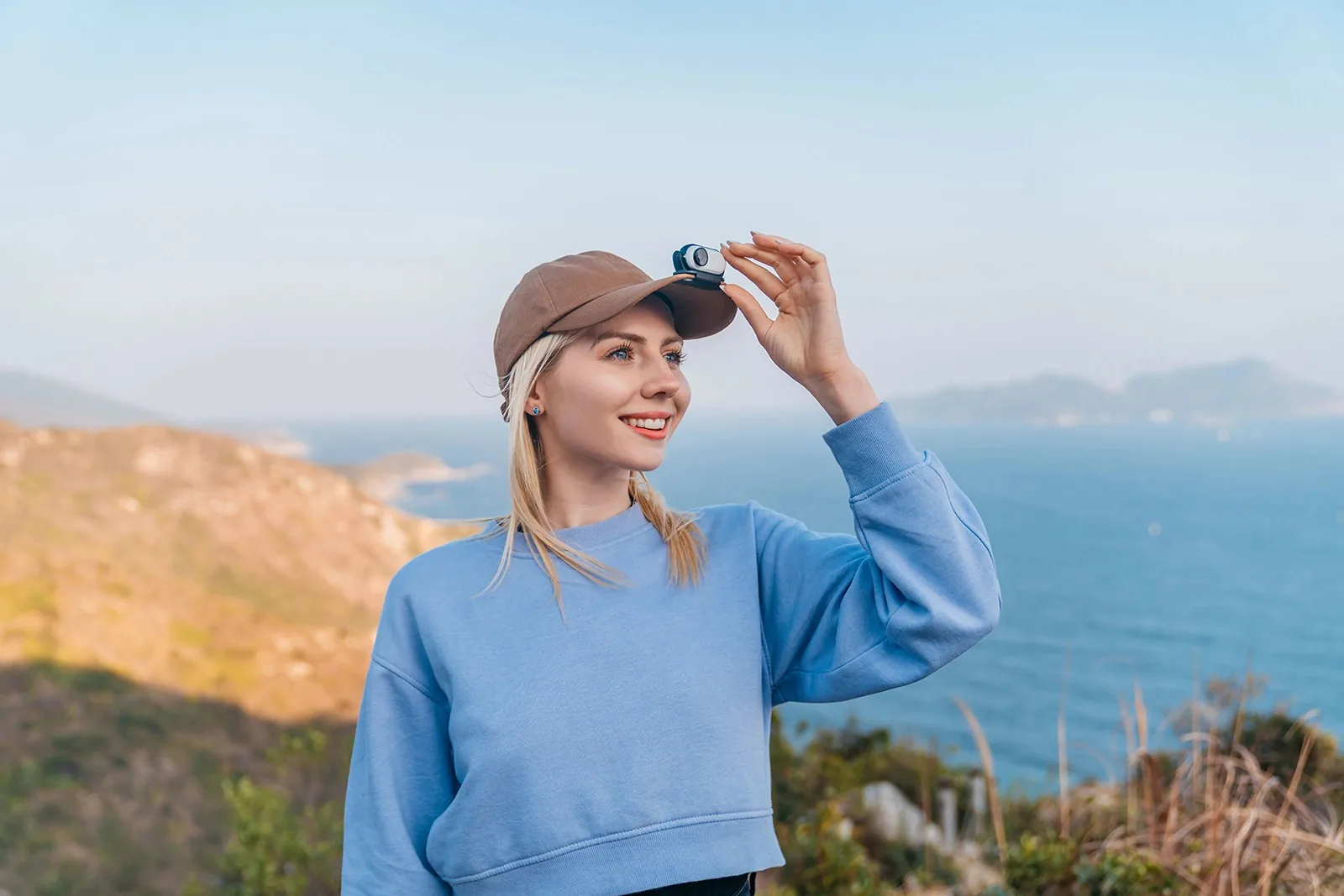 Insta360 ra mắt Go 2, camera hành trình nhỏ nhất thế giới hiện tại