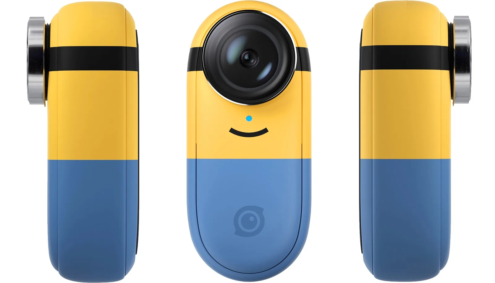 Insta360 ra mắt Go 2, camera hành trình nhỏ nhất thế giới hiện tại