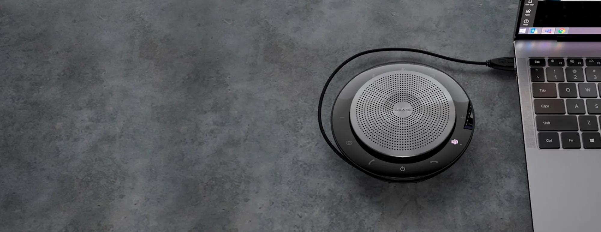 Loa hội nghị Jabra Speak 750 - Hệ thống lý tưởng cho hội họp online hay làm việc tại nhà