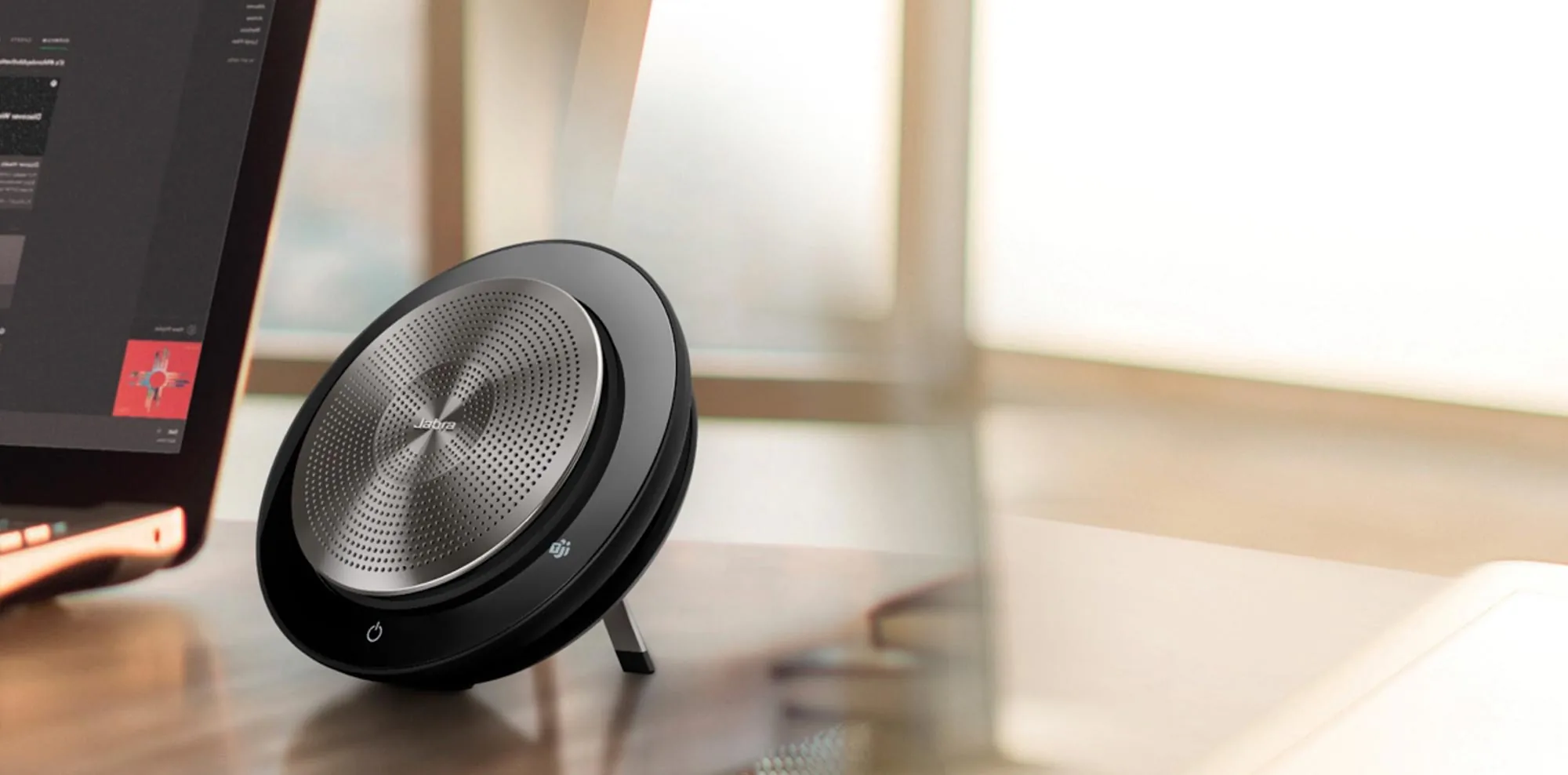 Loa hội nghị Jabra Speak 750 - Hệ thống lý tưởng cho hội họp online hay làm việc tại nhà