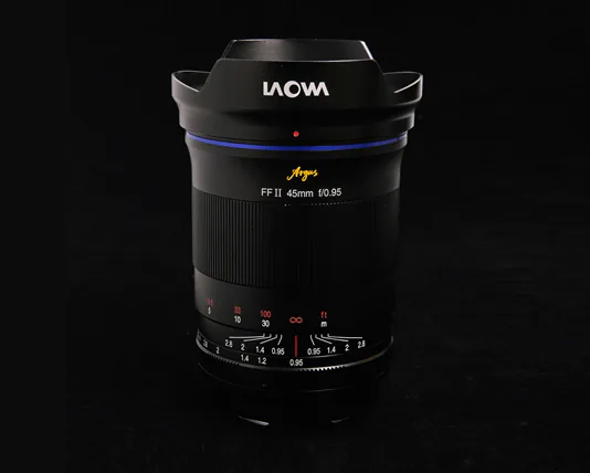 Laowa ra mắt loạt ống kính lấy nét tay mới cho full frame và APS-C