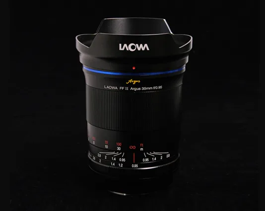 Laowa ra mắt loạt ống kính lấy nét tay mới cho full frame và APS-C