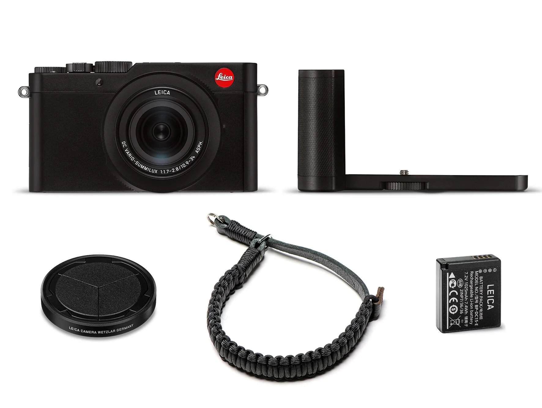 Leica ra mắt gói D-Lux 7 ‘Street Kit’ mới dành cho nhiếp ảnh đường phố