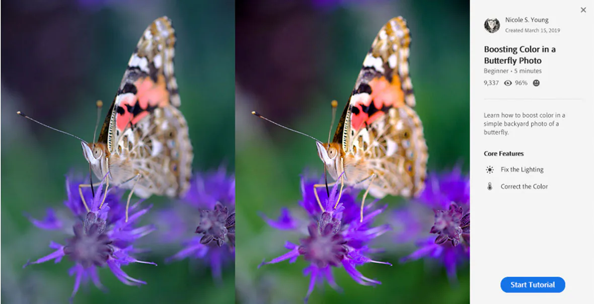 Adobe tung cập nhật Lightroom mới với nhiều tính năng và cải thiện hiệu năng