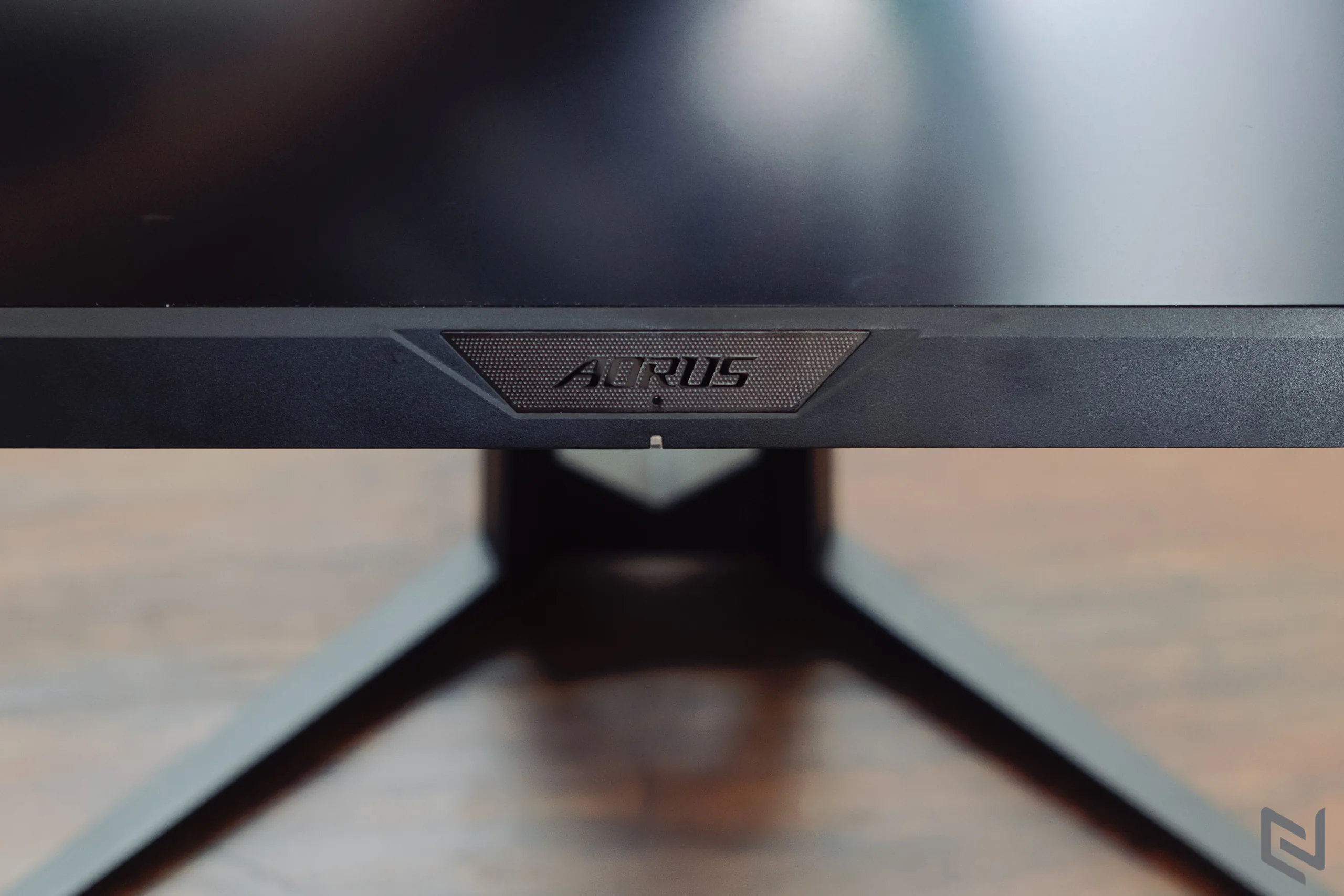 Trên tay màn hình chơi game AORUS FI27Q-X: Phiên bản nâng cấp mạnh mẽ, hiển thị đẹp mắt hơn