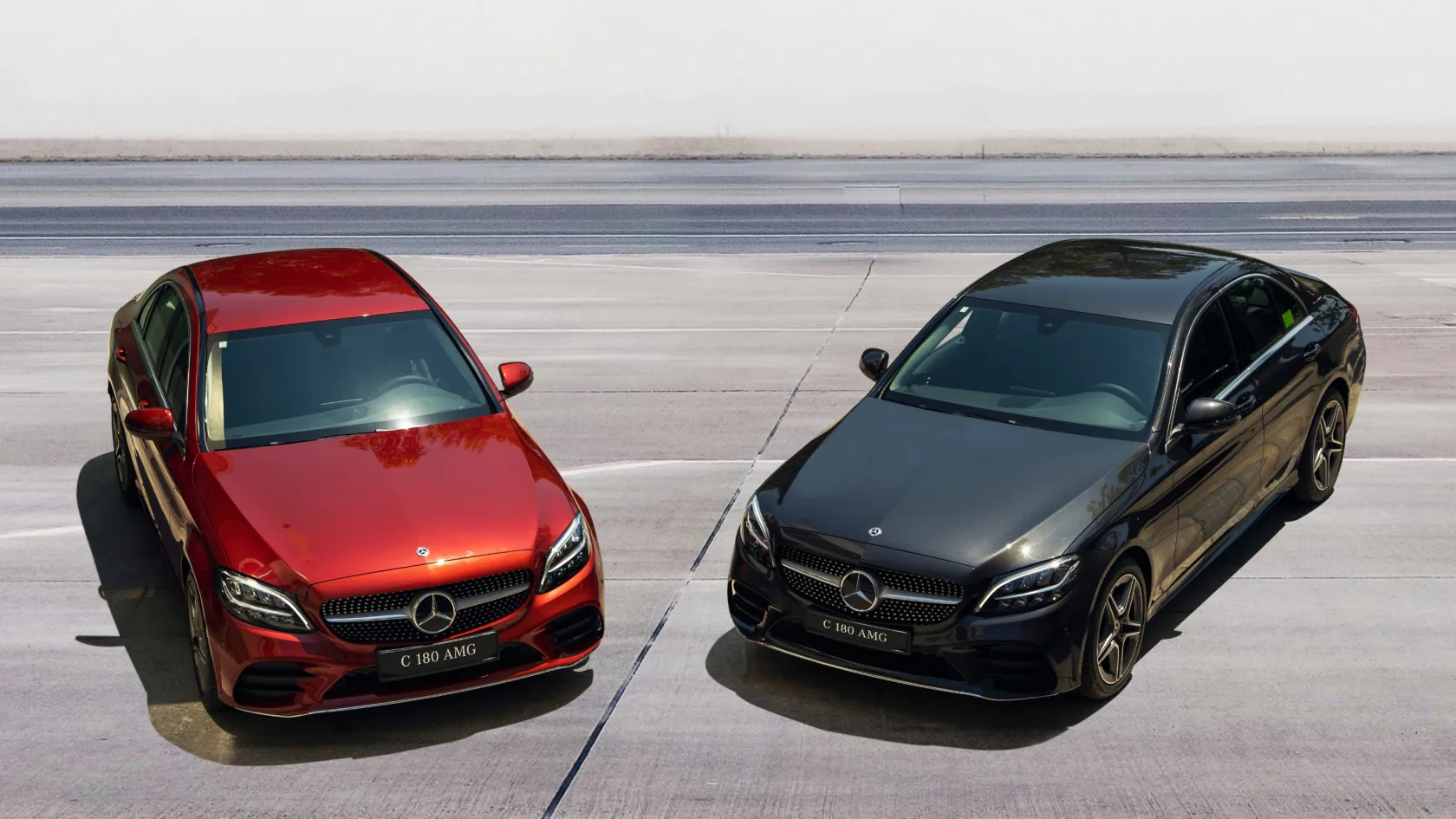 Mercedes-Benz ra mắt gói C180 AMG mới phong cách thể thao giá 1.499 tỷ đồng