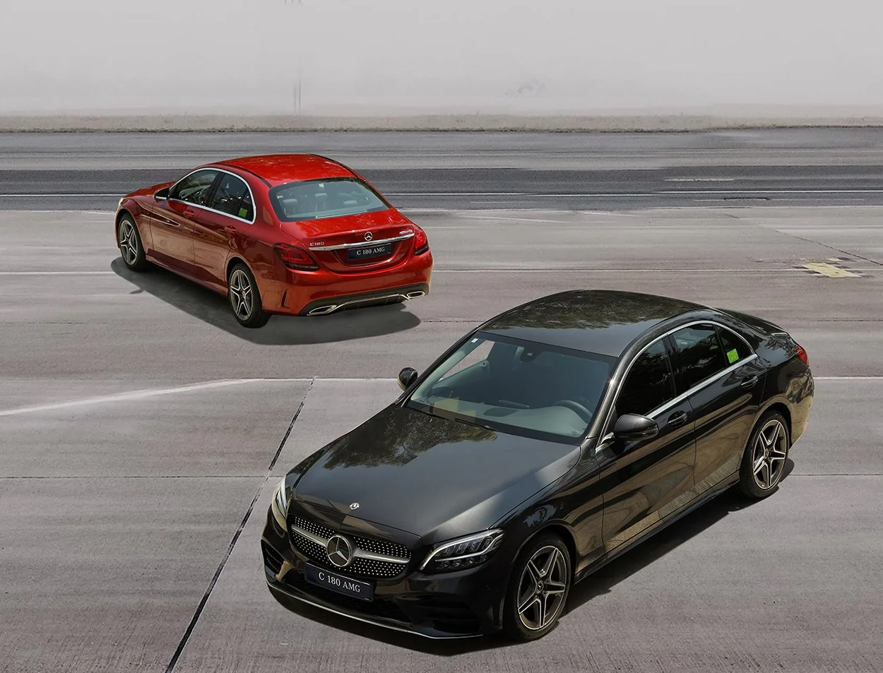 Mercedes-Benz ra mắt gói C180 AMG mới phong cách thể thao giá 1.499 tỷ đồng