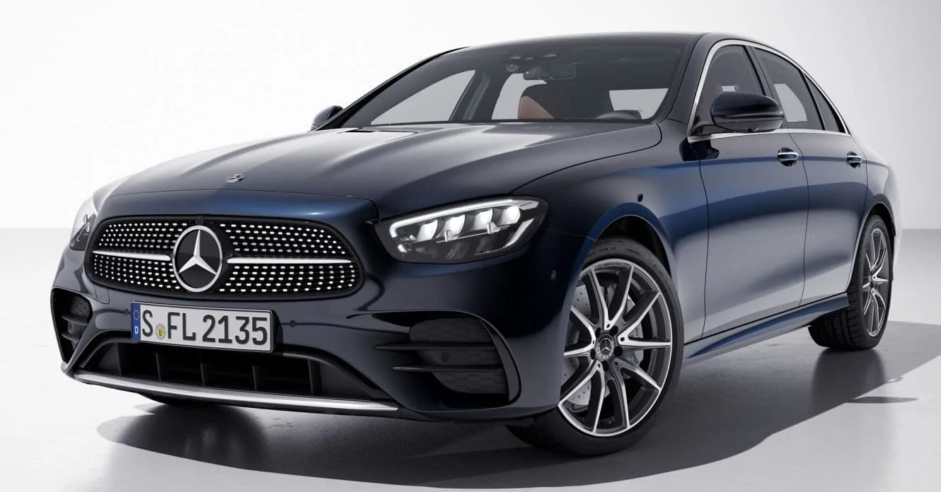 Mercedes-Benz E-Class 2021 sẽ ra mắt và bán ra tại Việt Nam trong tháng 3 năm 2021