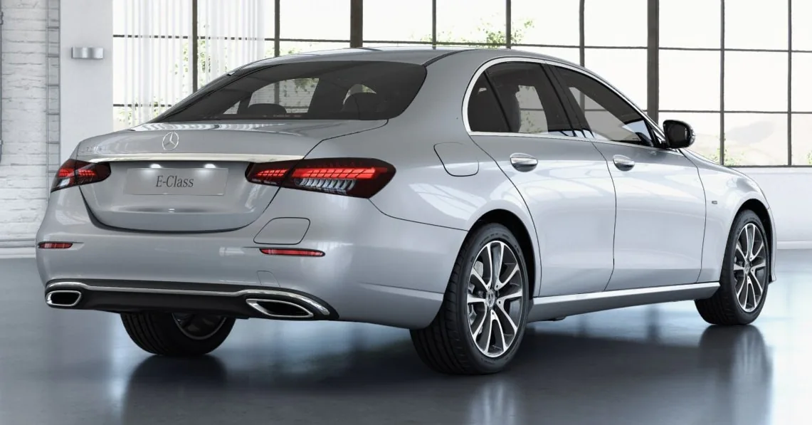 Mercedes-Benz E-Class 2021 sẽ ra mắt và bán ra tại Việt Nam trong tháng 3 năm 2021