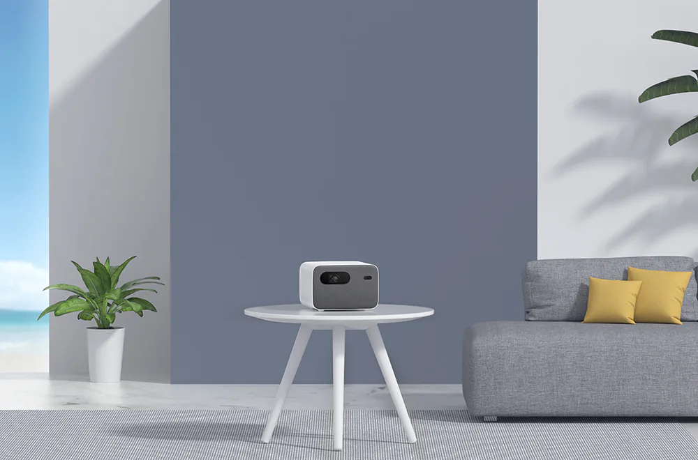 Xiaomi ra mắt vòng đeo tay thông minh Mi Band 6 và máy chiếu phim thông minh Mi Smart Projector 2 Pro