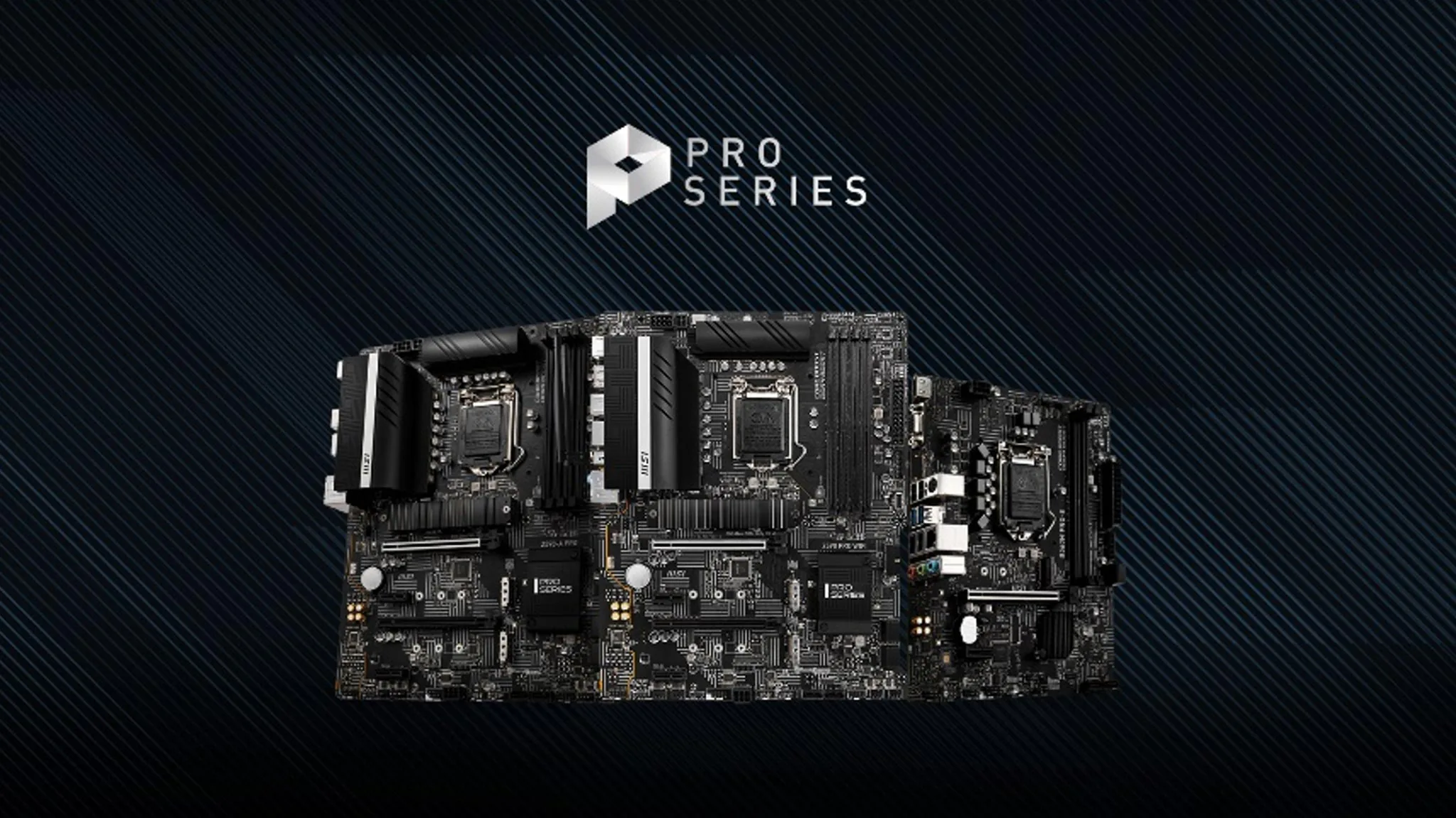 MSI và Intel bắt tay giới thiệu loạt sản phẩm bo mạch chủ MSI Z590 và B560 mới vào ngày 31/3 tới đây