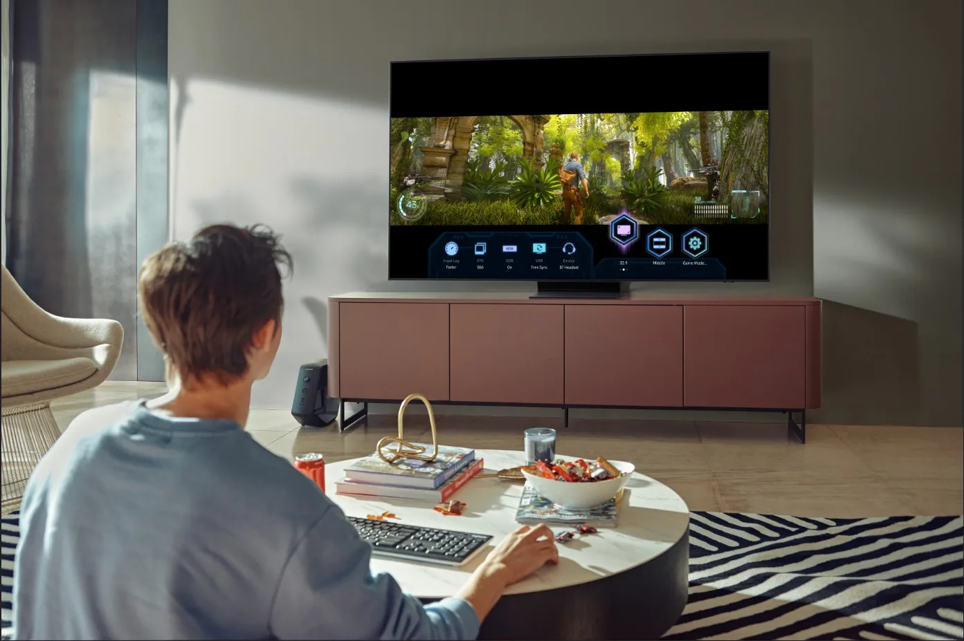 Samsung chính thức ra mắt dòng sản phẩm TV Neo QLED 2021 tại Việt Nam