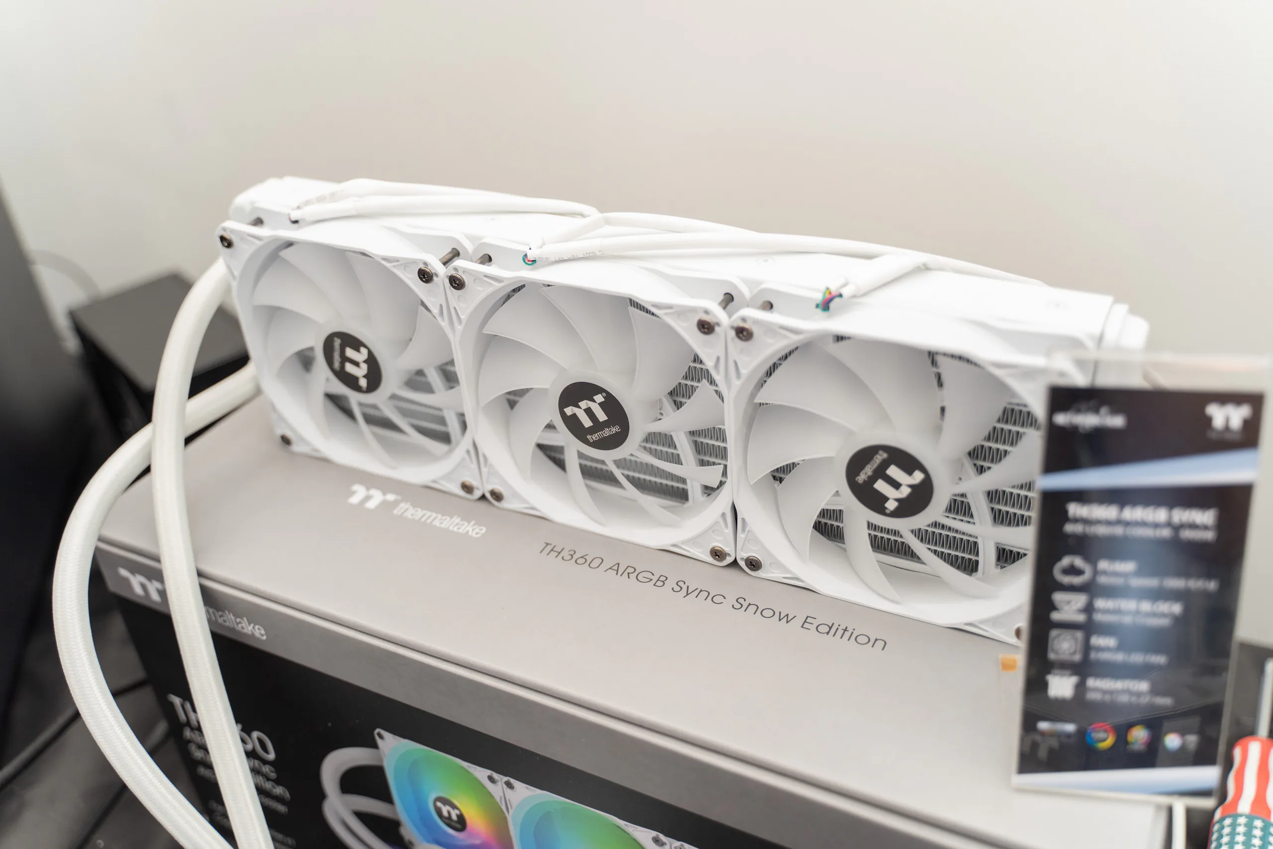 Network Hub trở thành nhà phân phối mới của Thermaltake tại Việt Nam
