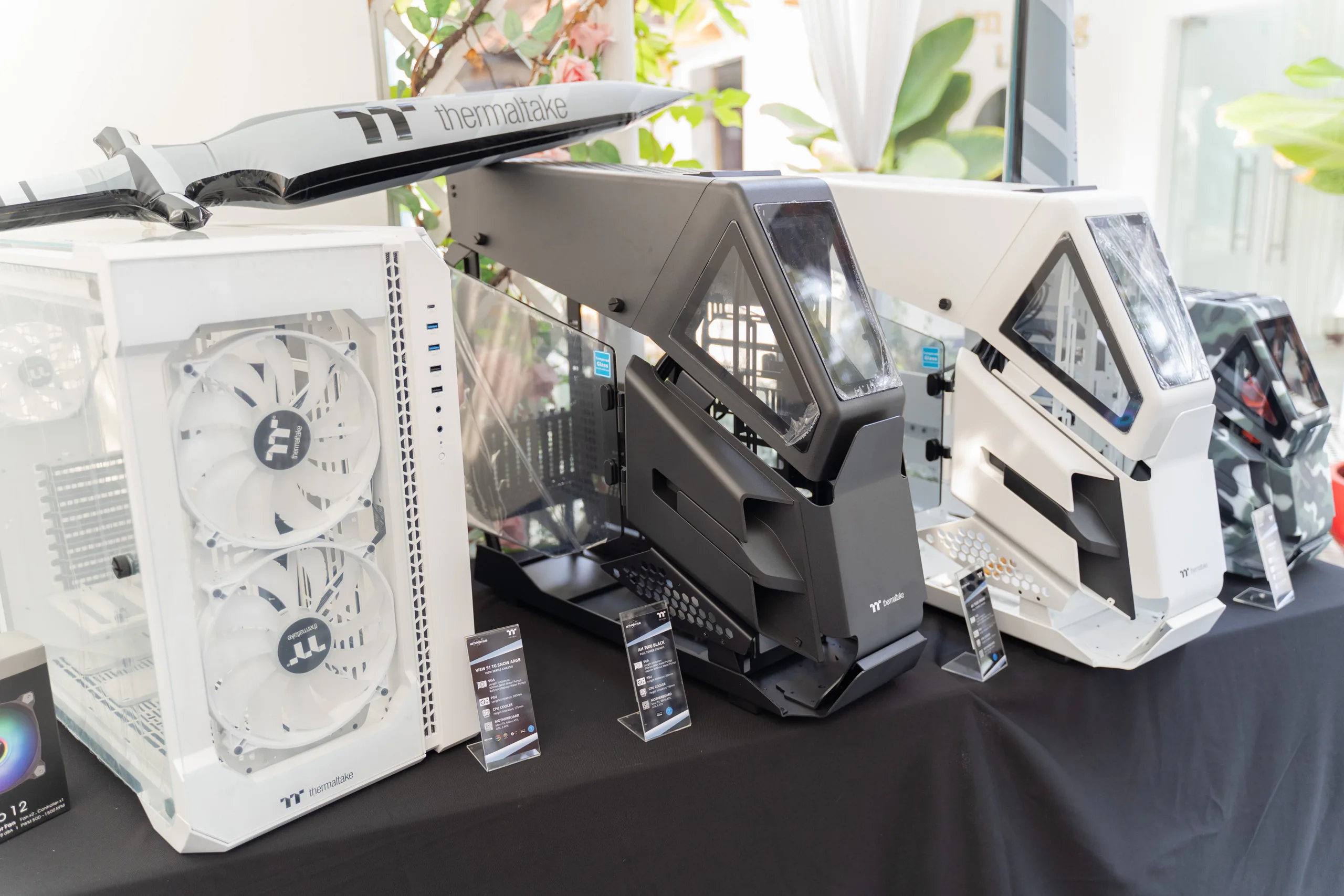 Network Hub trở thành nhà phân phối mới của thương hiệu Thermaltake tại Việt Nam
