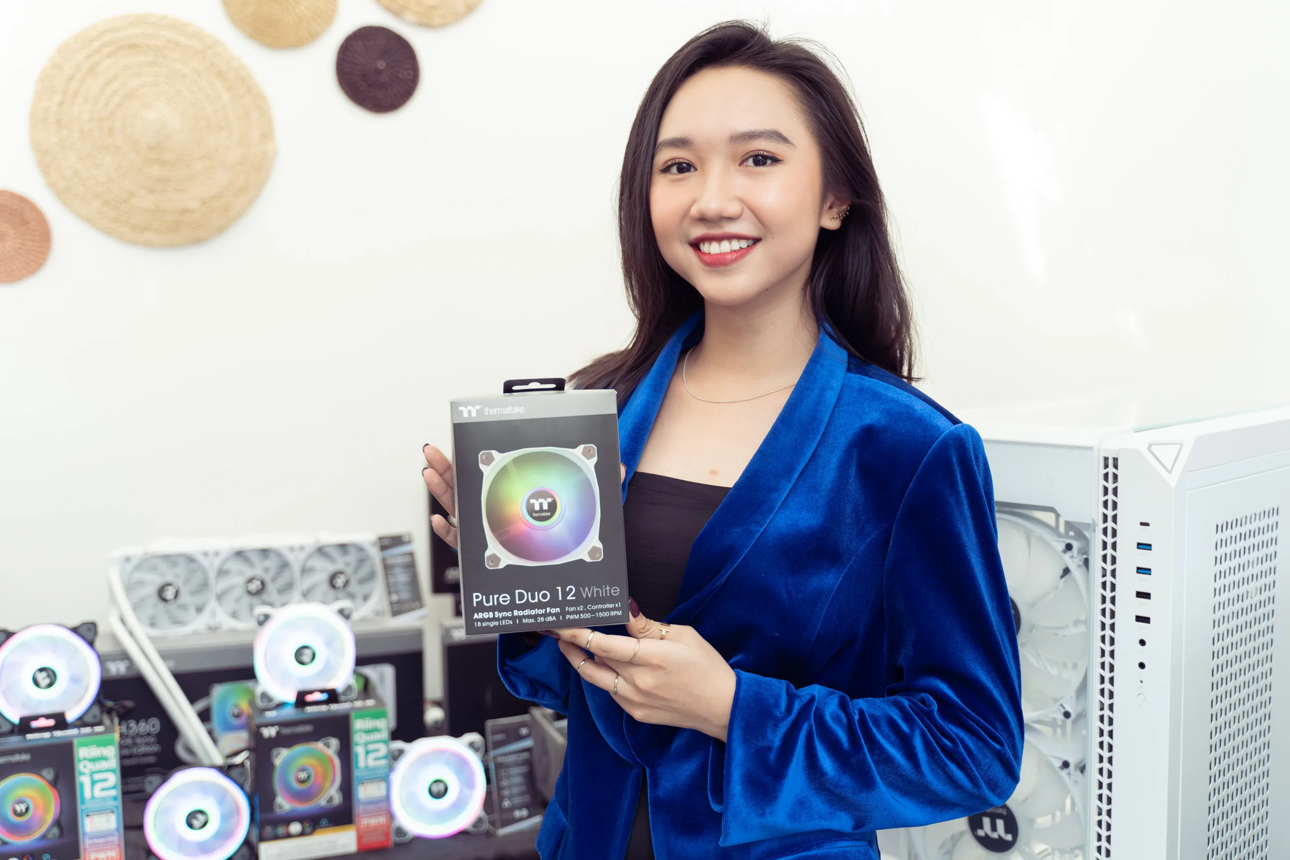 Network Hub trở thành nhà phân phối mới của Thermaltake tại Việt Nam