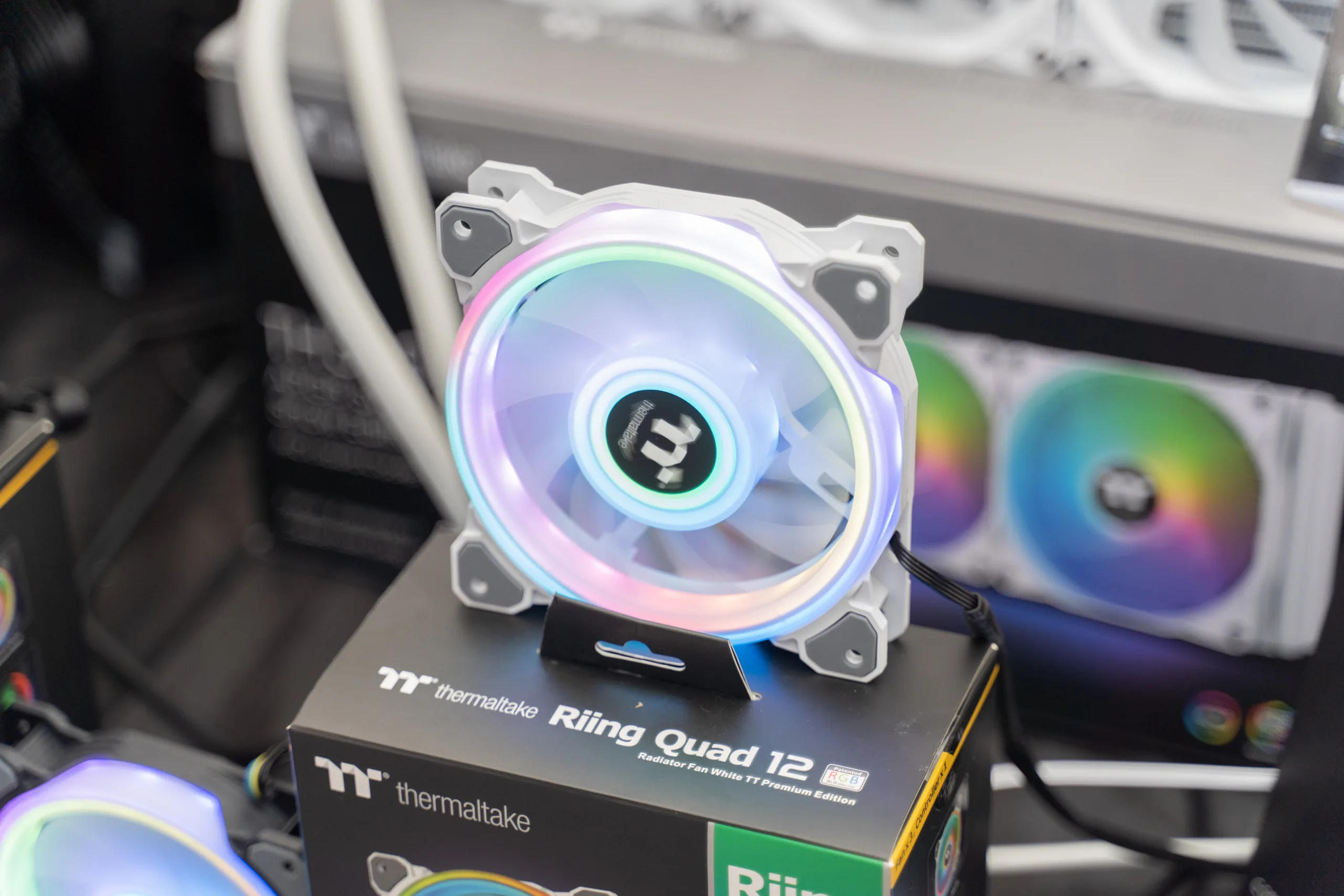 Network Hub trở thành nhà phân phối mới của Thermaltake tại Việt Nam