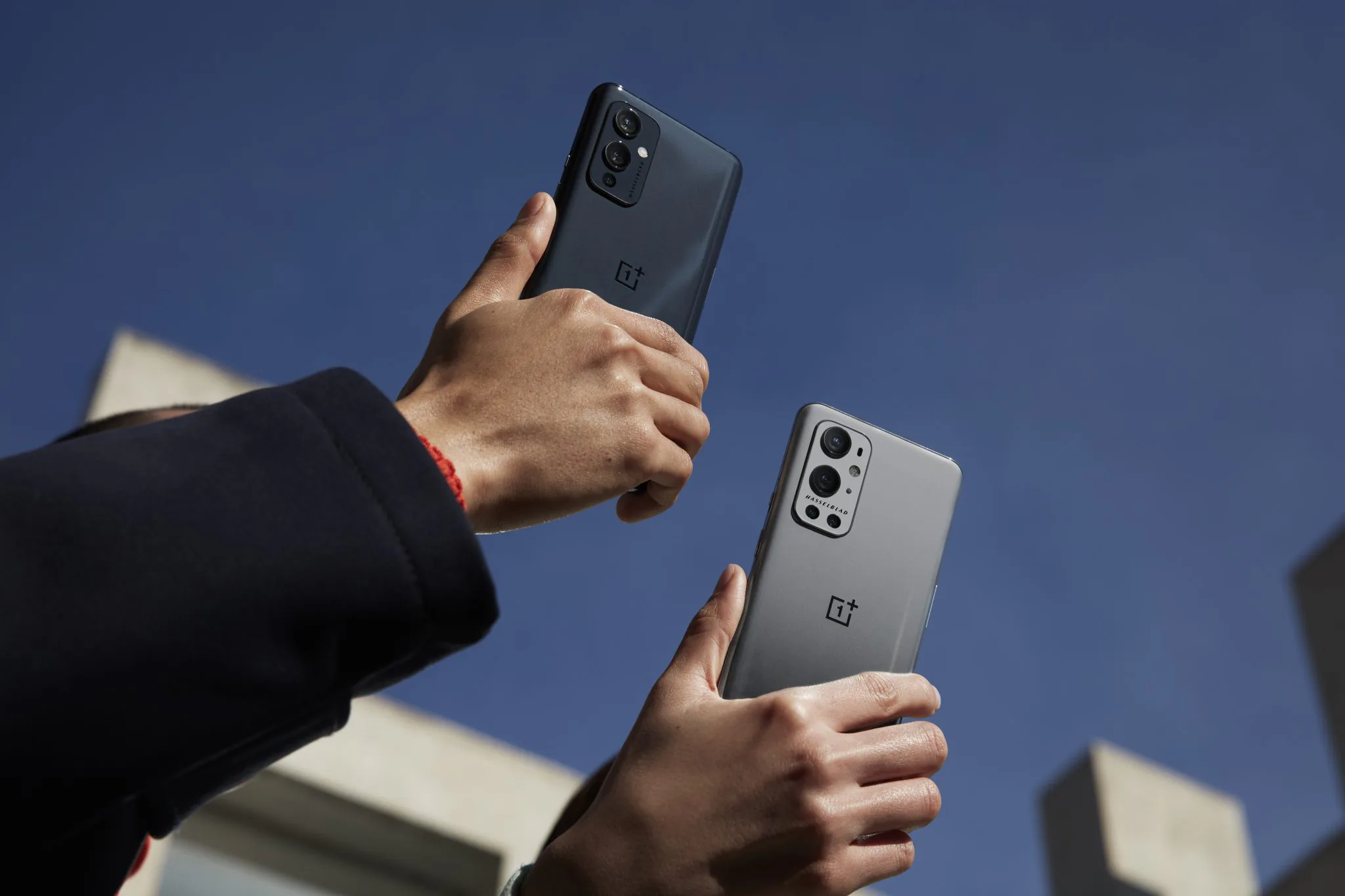 OnePlus 9 và OnePlus 9 Pro ra mắt với điểm nhấn là cụm camera sau Hasselblad