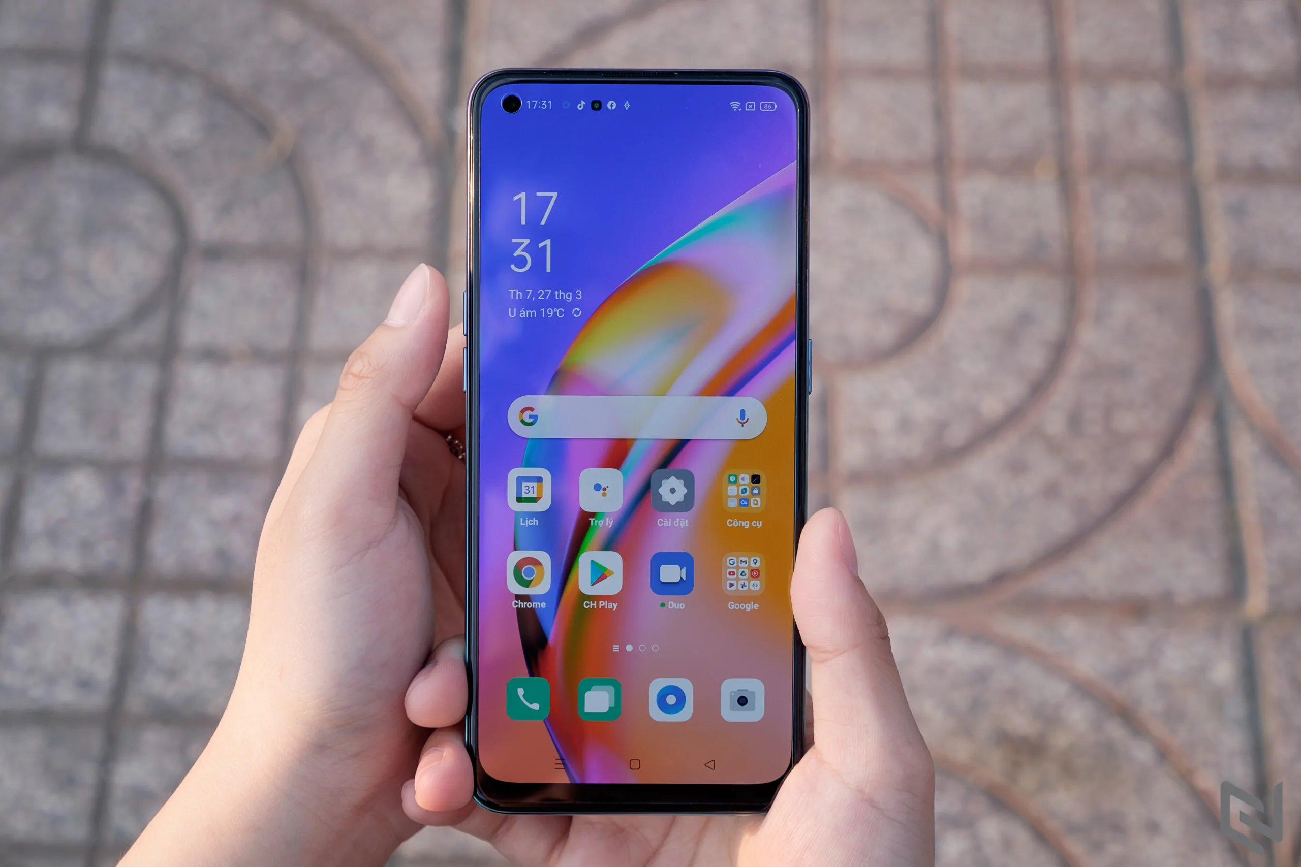 Đánh giá hiệu năng OPPO A94: Màn hình lớn cùng chip hiệu năng cao là thiết bị lý tưởng để chiến game