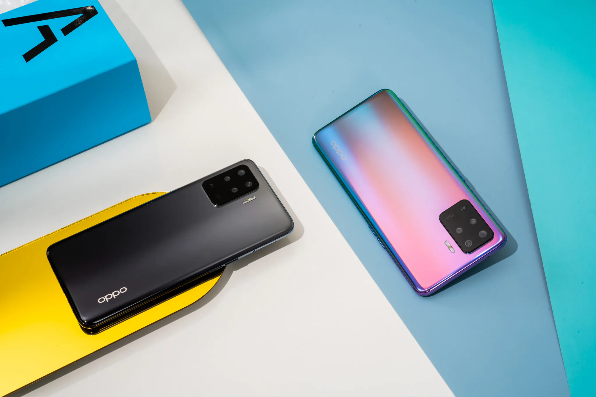 OPPO A94 ra mắt tại Việt Nam với cụm 4 camera ấn tượng, sạc nhanh VOOC 4.0 30W