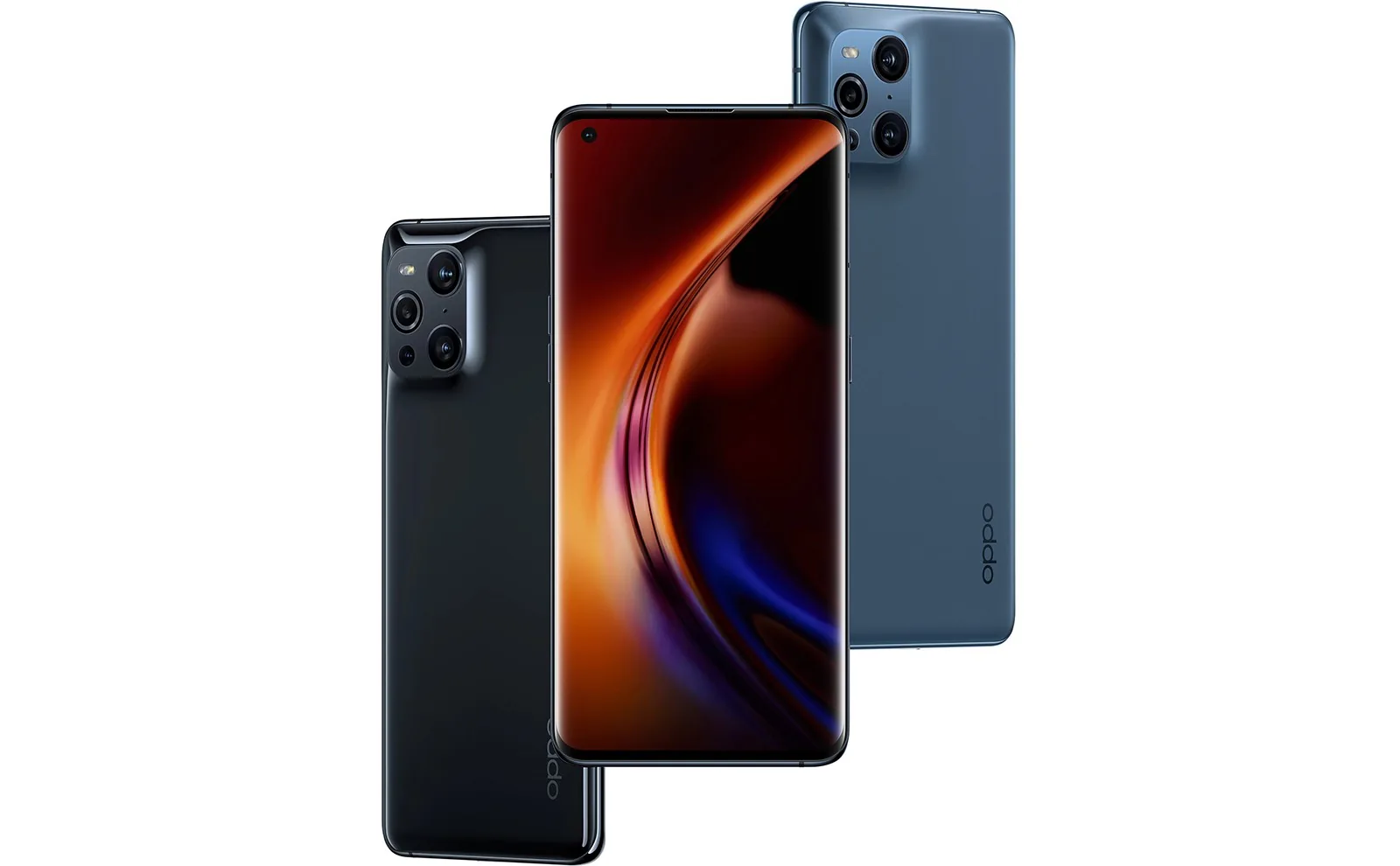 OPPO Find X3 và Find X3 Pro ra mắt: Camera hai cảm biến 50MP mạnh mẽ cùng màn hình một tỉ màu