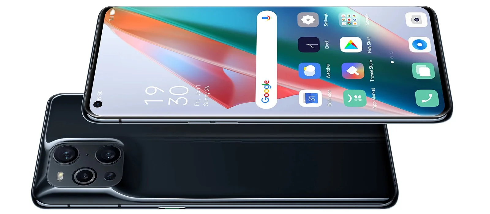 OPPO Find X3 và Find X3 Pro ra mắt: Camera hai cảm biến 50MP mạnh mẽ cùng màn hình một tỉ màu