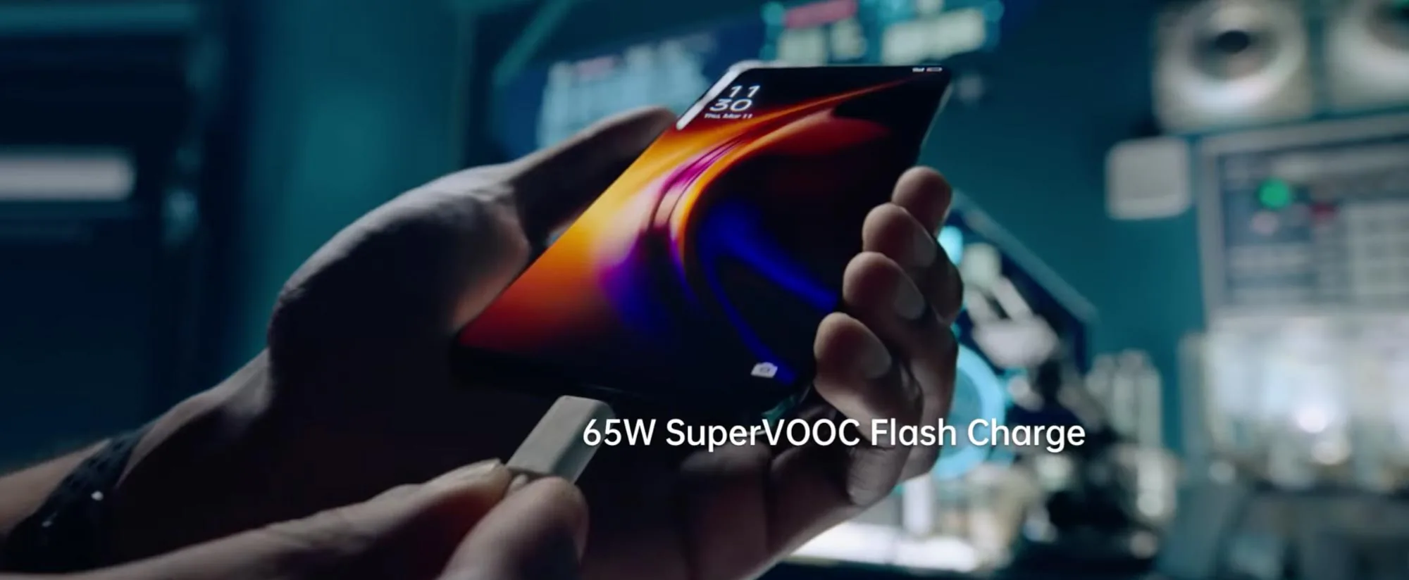 OPPO Find X3 Pro lộ diện trong 1 đoạn phim ngắn với hàng loạt tính năng hot