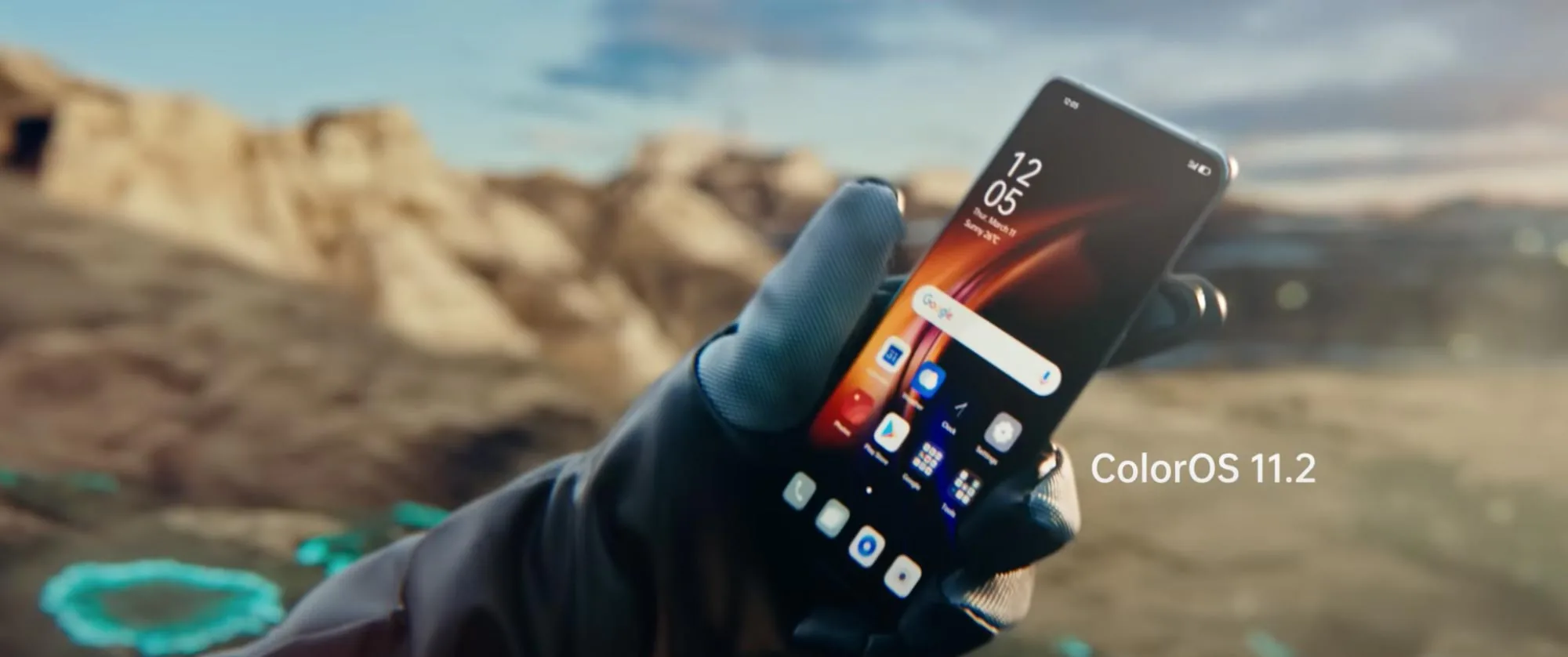OPPO Find X3 Pro lộ diện trong 1 đoạn phim ngắn với hàng loạt tính năng hot