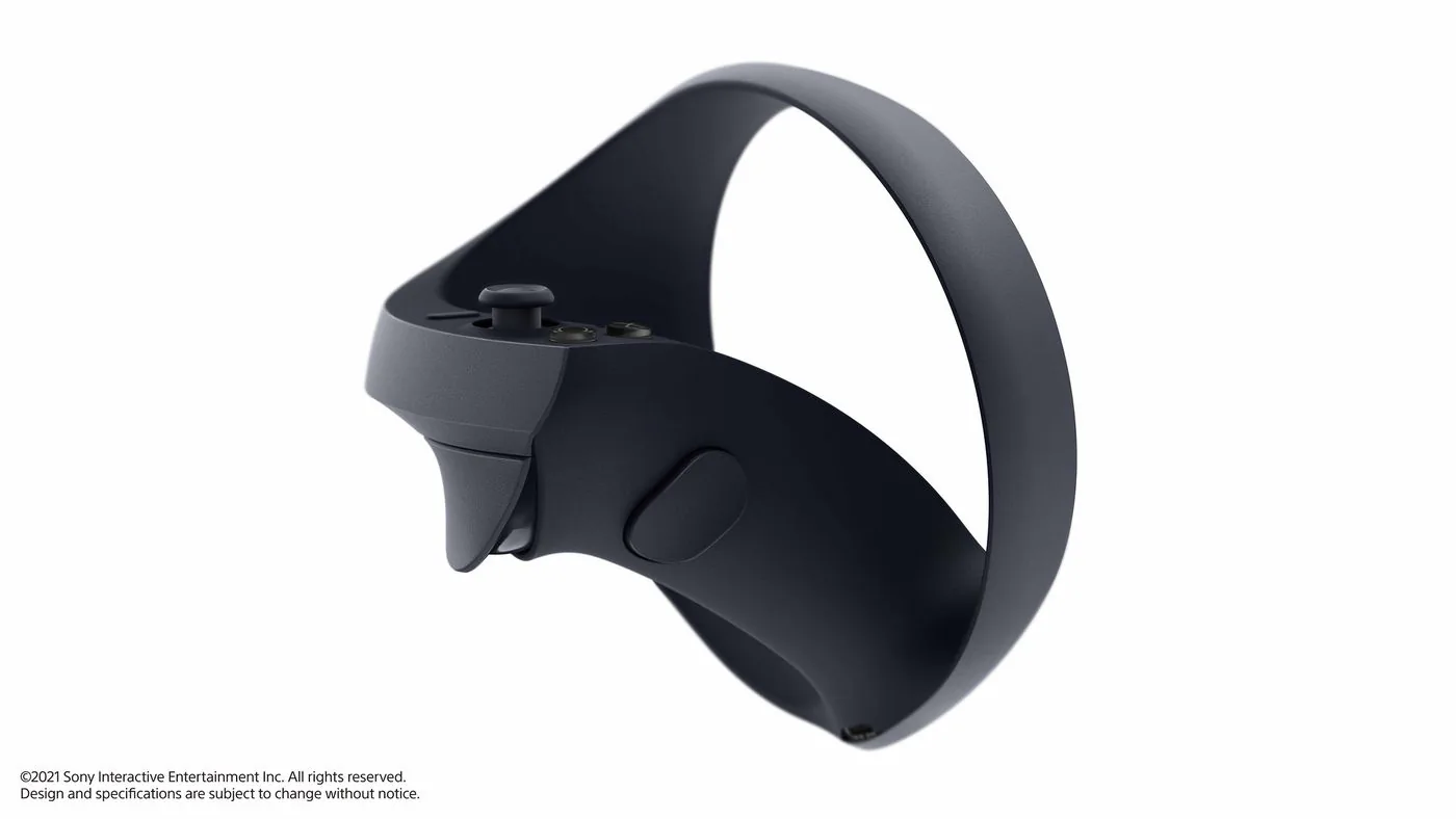 Sony ra mắt tay cầm chơi game VR cho phụ kiện chơi VR trên Playstation 5