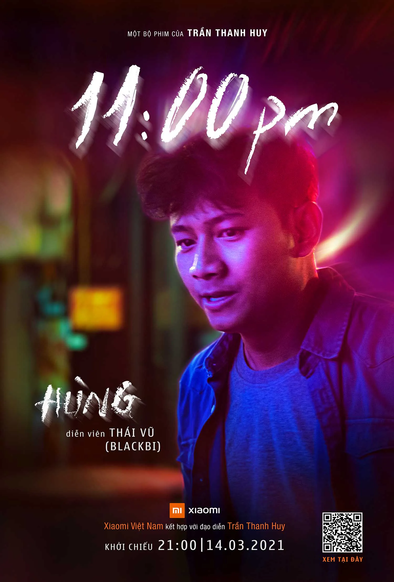 Đạo diễn phim “Ròm” Trần Thanh Huy chính thức ra mắt bộ phim ngắn được quay bằng điện thoại, kết hợp hành động và lãng mạn